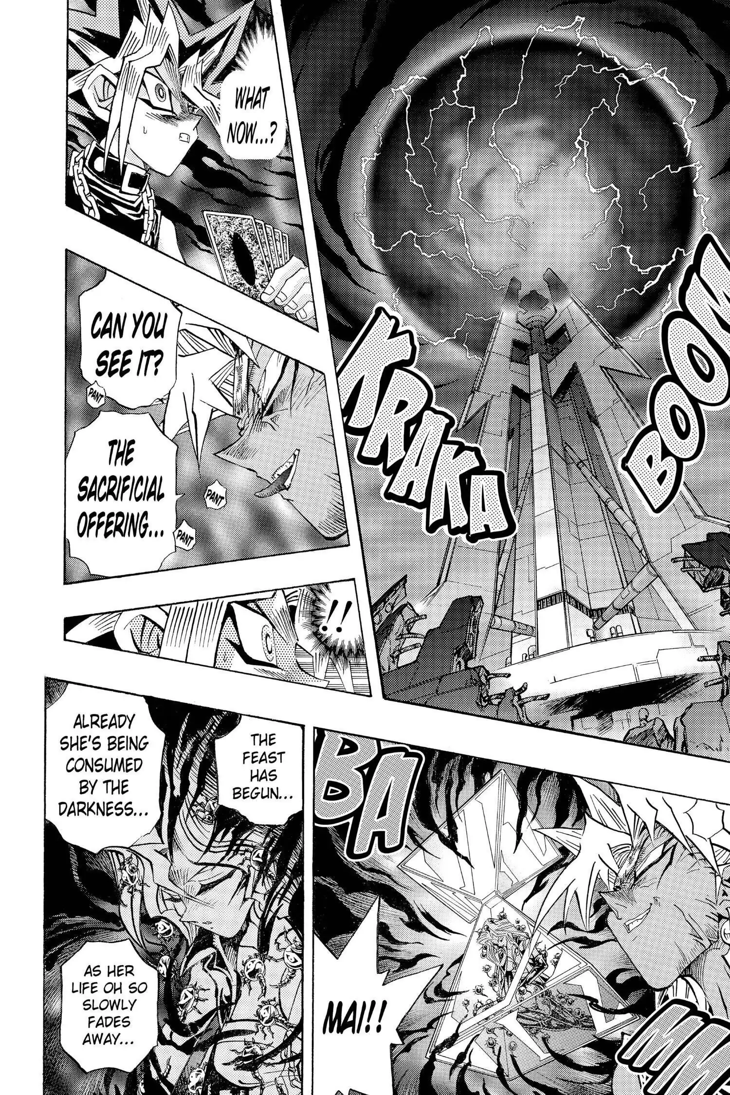 Yu-Gi-Oh! Chapter 265 page 14 - 