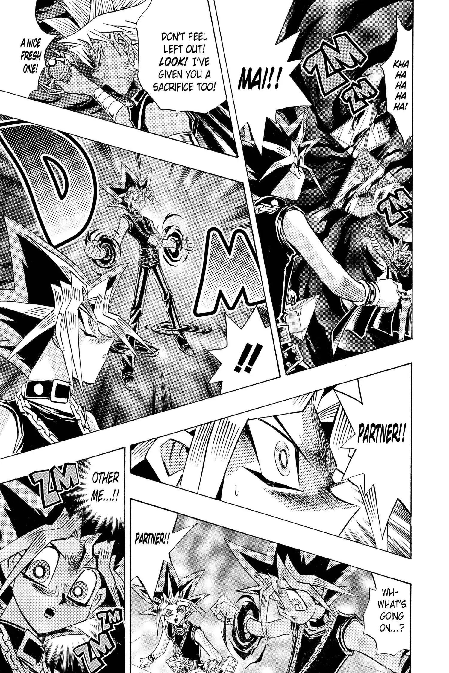 Yu-Gi-Oh! Chapter 265 page 15 - 