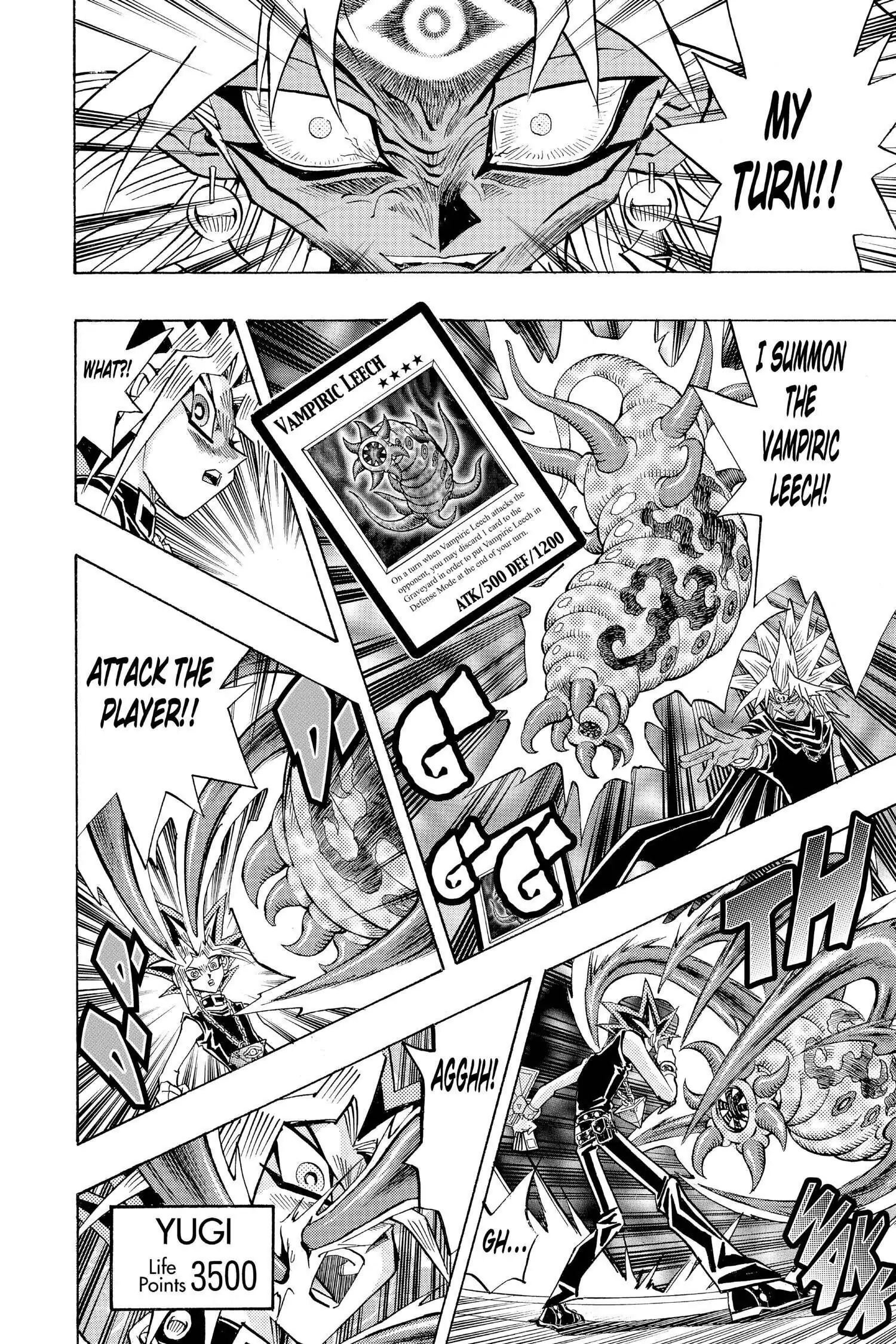 Yu-Gi-Oh! Chapter 265 page 16 - 