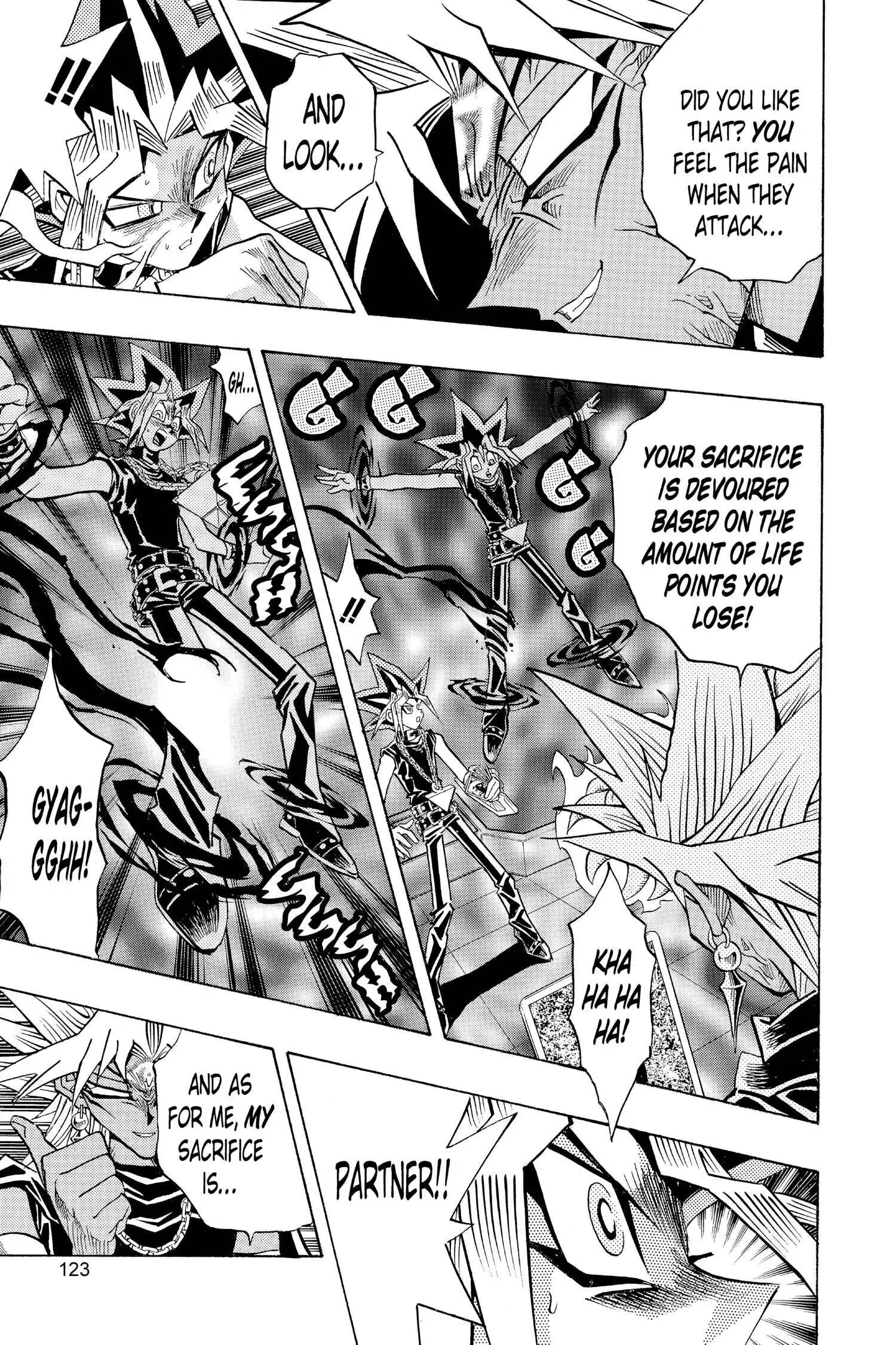 Yu-Gi-Oh! Chapter 265 page 17 - 