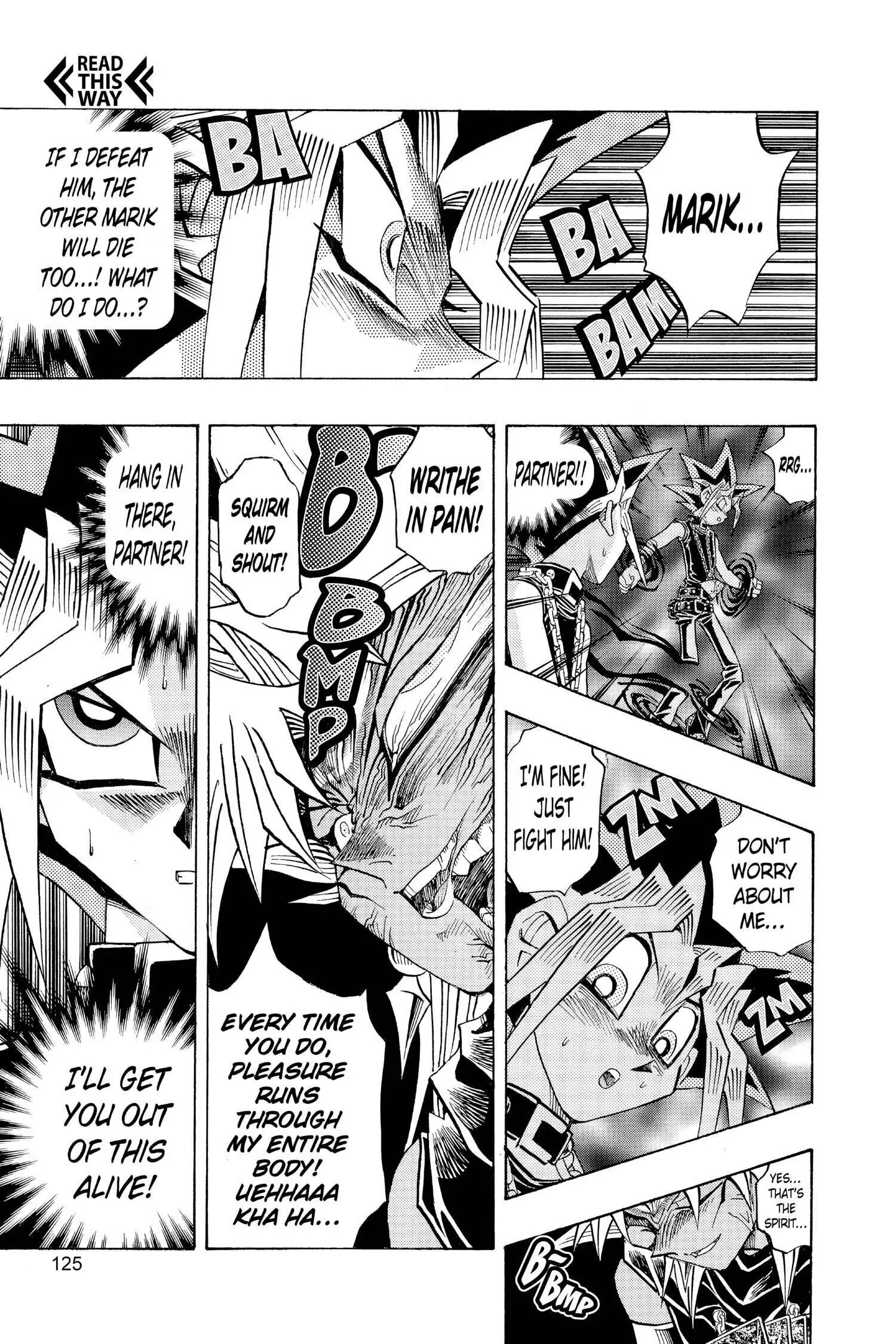 Yu-Gi-Oh! Chapter 265 page 19 - 