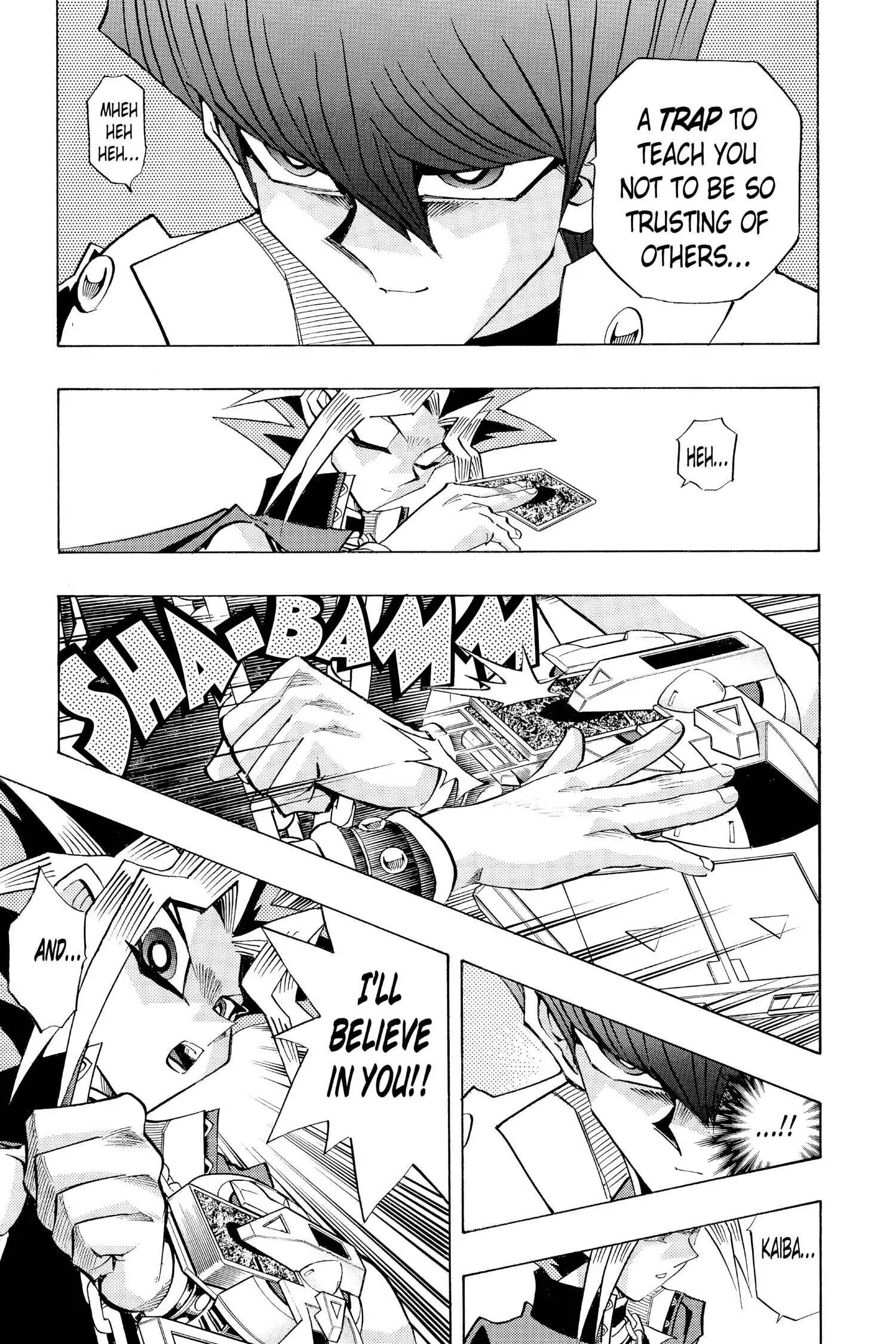 Yu-Gi-Oh! Chapter 265 page 3 - 