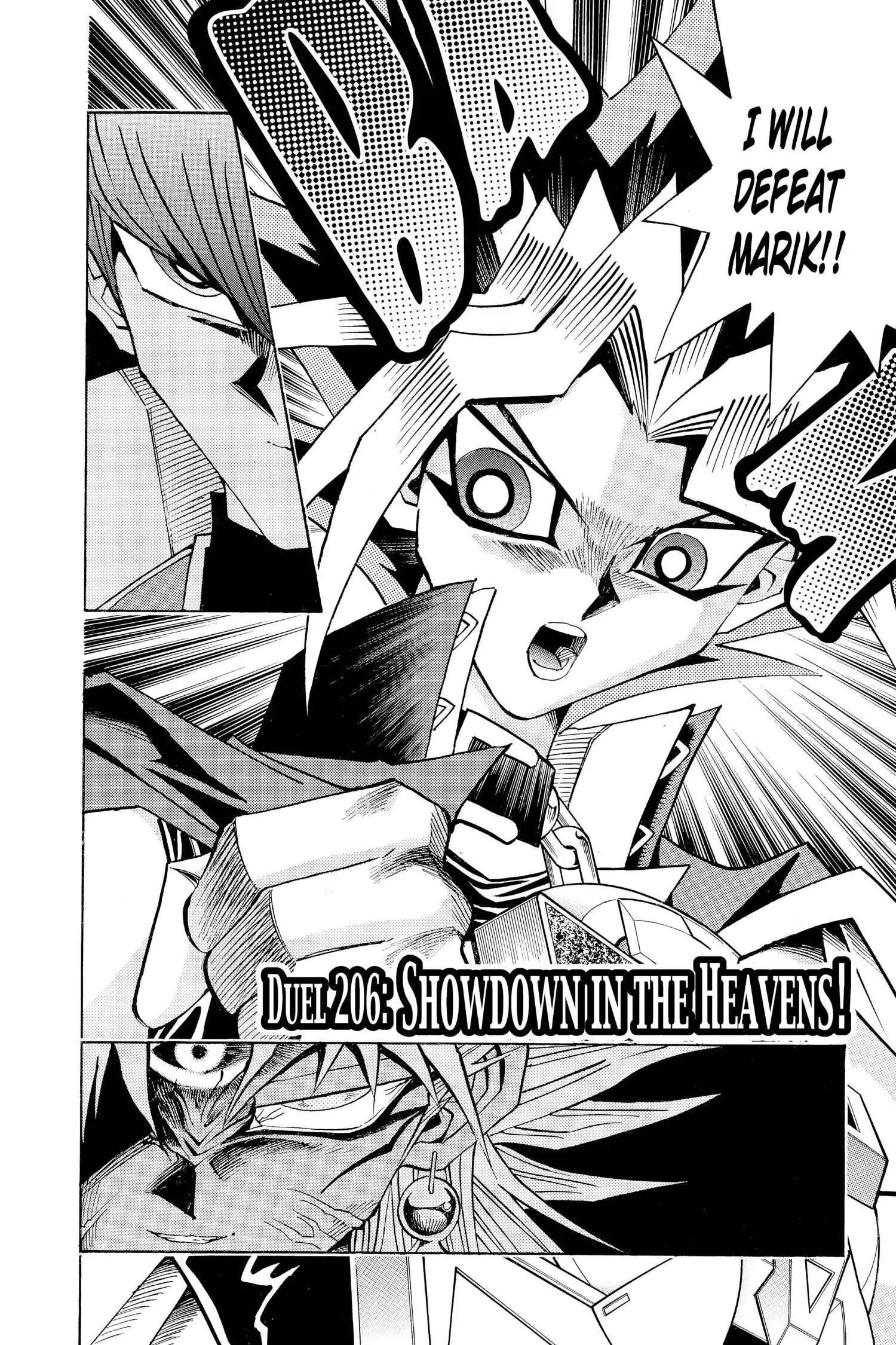 Yu-Gi-Oh! Chapter 265 page 4 - 