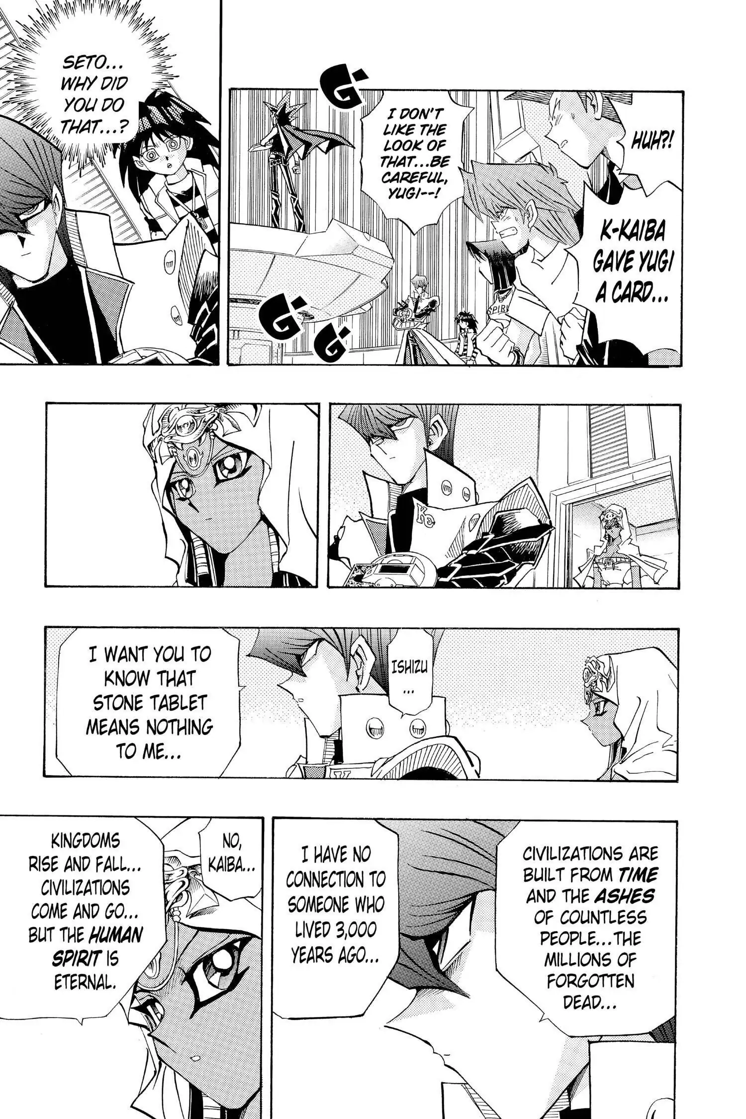 Yu-Gi-Oh! Chapter 265 page 5 - 