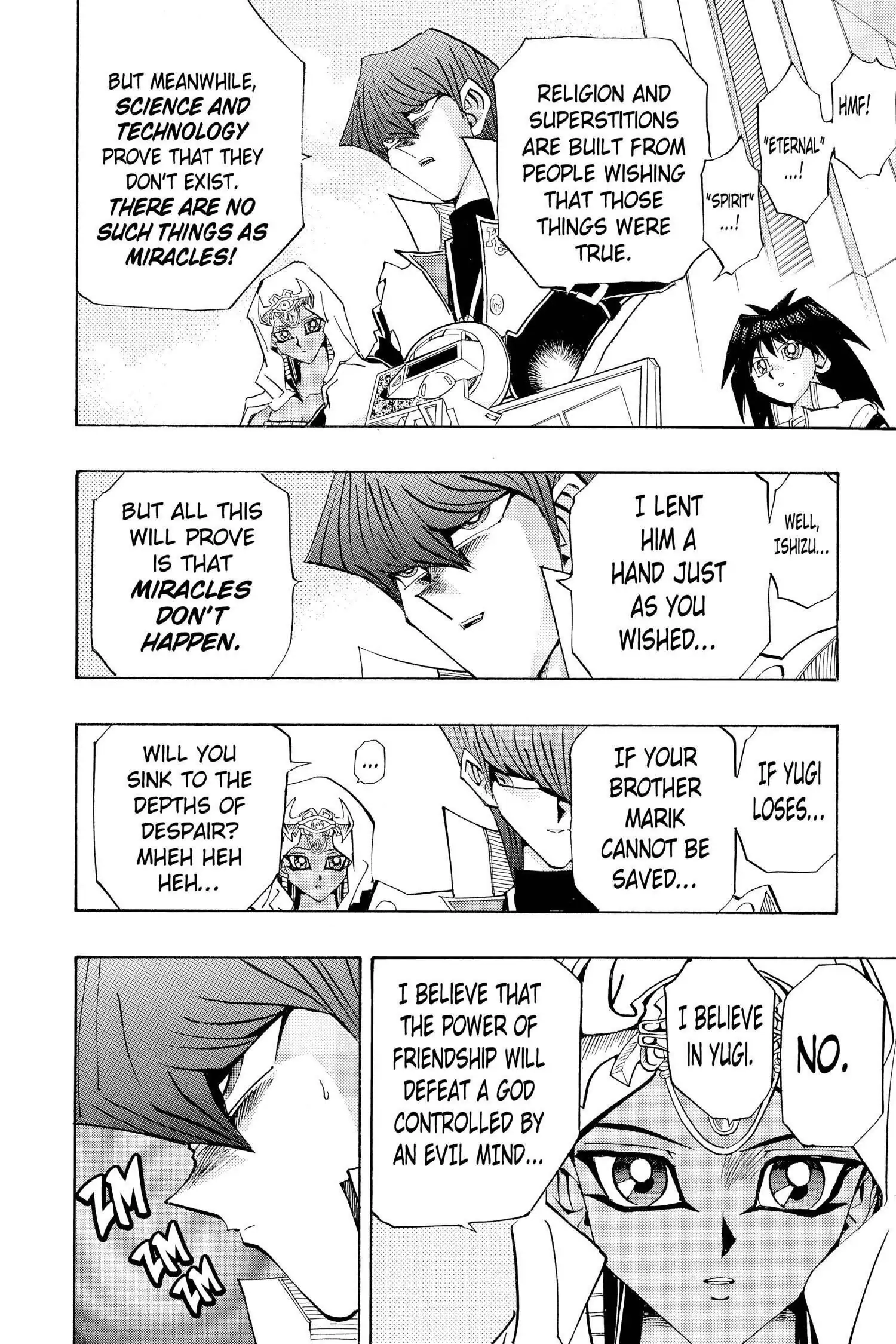 Yu-Gi-Oh! Chapter 265 page 6 - 