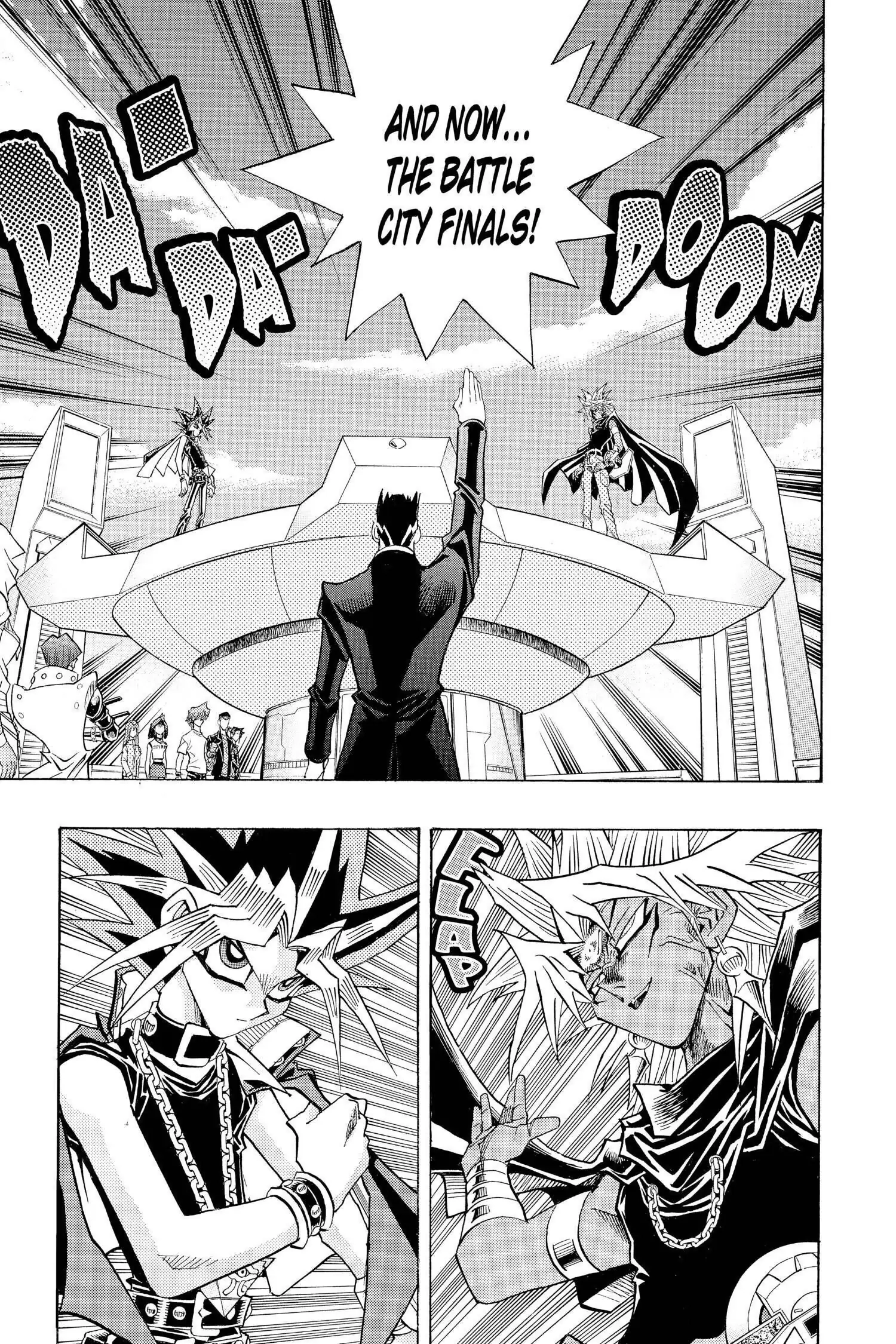 Yu-Gi-Oh! Chapter 265 page 7 - 