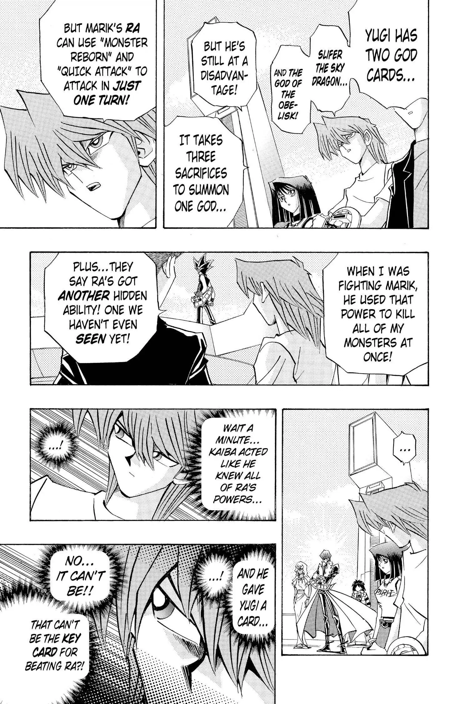 Yu-Gi-Oh! Chapter 265 page 9 - 
