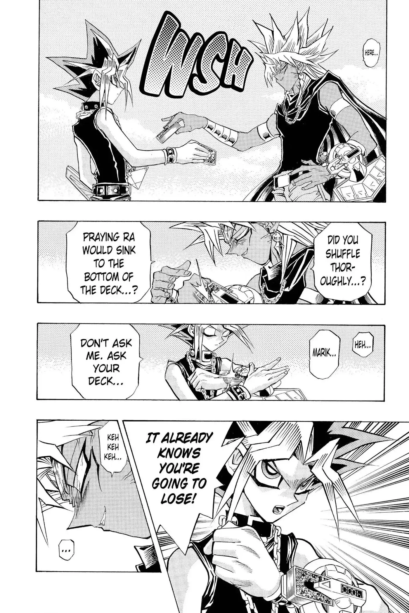 Yu-Gi-Oh! Chapter 265 page 10 - 