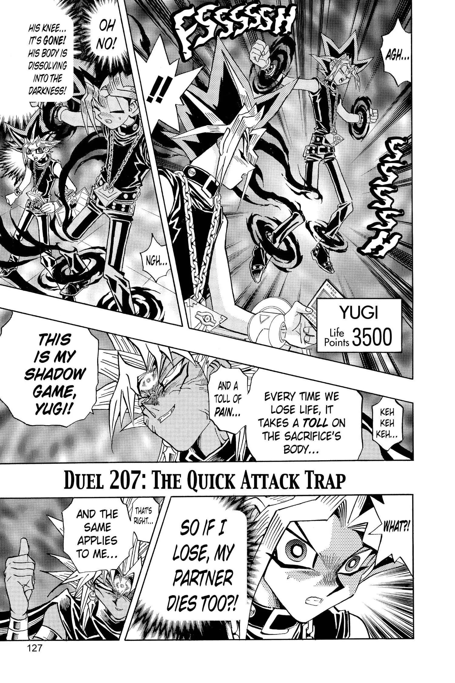 Yu-Gi-Oh! Chapter 266 page 1 - 