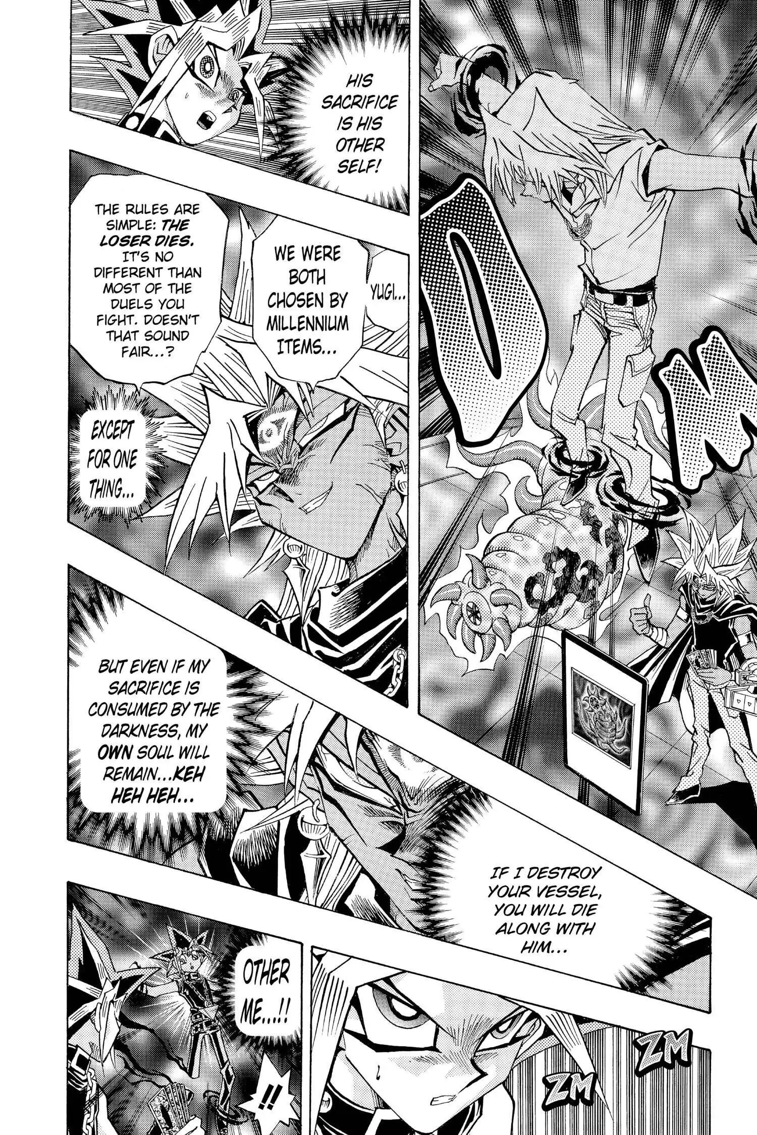 Yu-Gi-Oh! Chapter 266 page 2 - 
