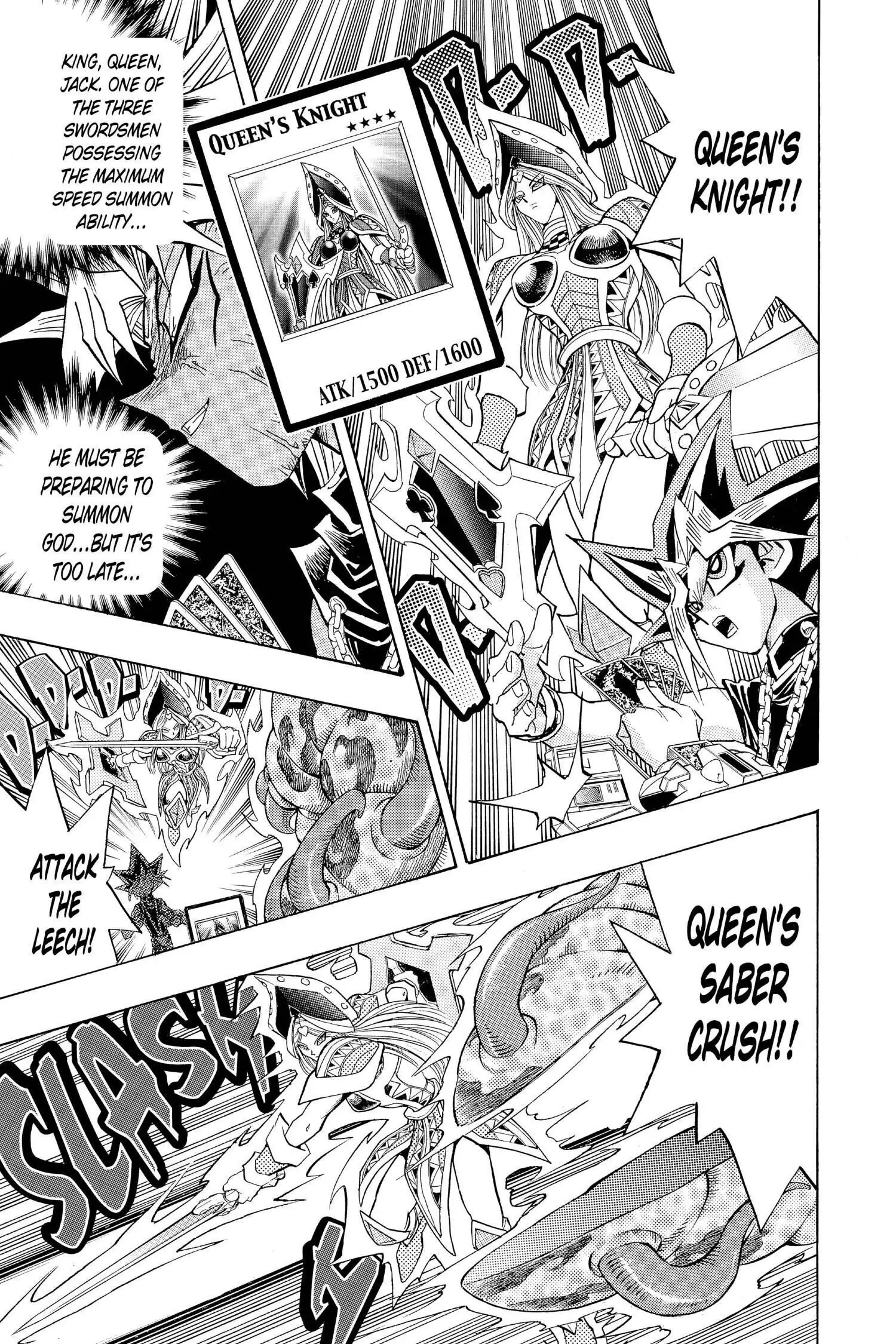 Yu-Gi-Oh! Chapter 266 page 11 - 