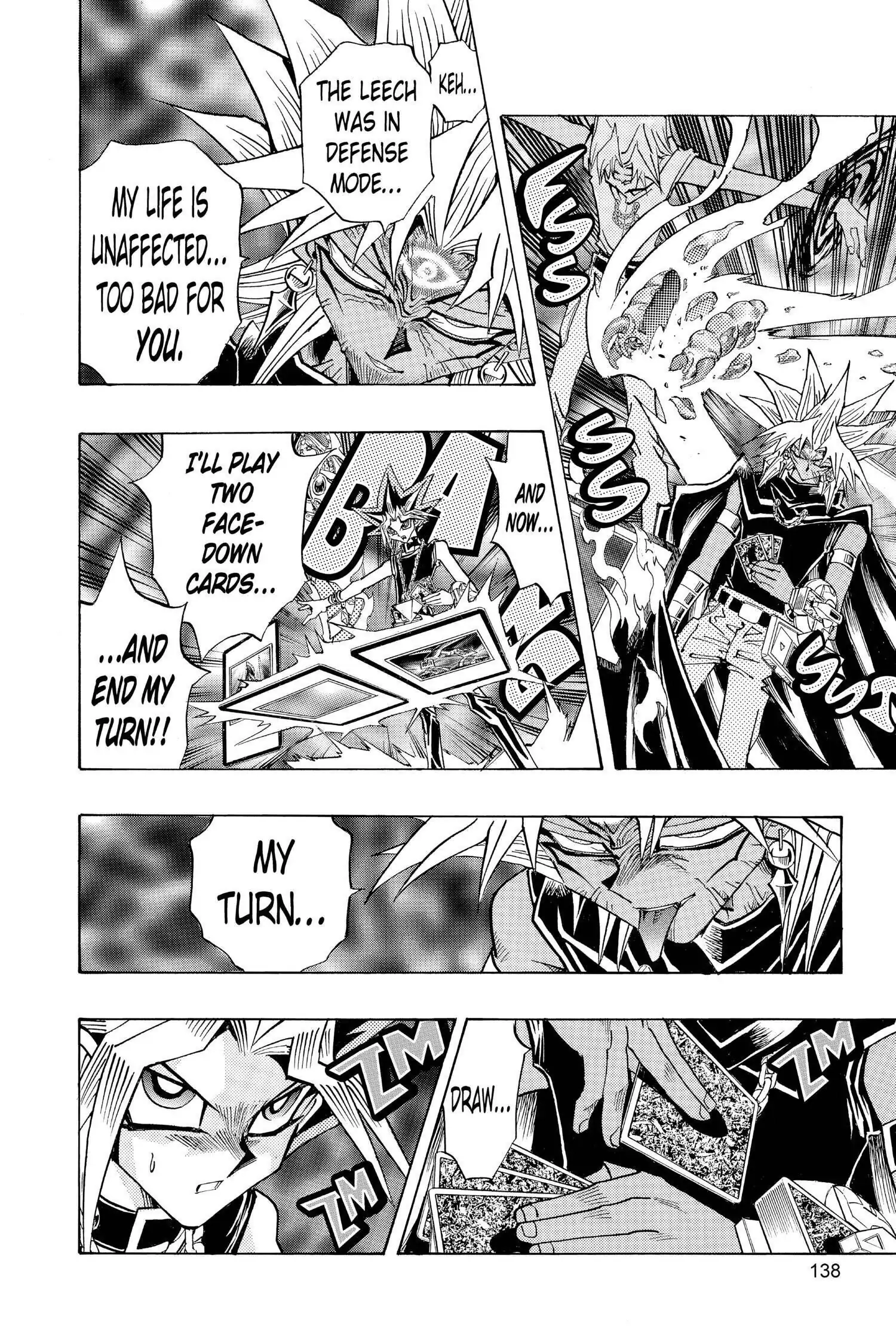 Yu-Gi-Oh! Chapter 266 page 12 - 