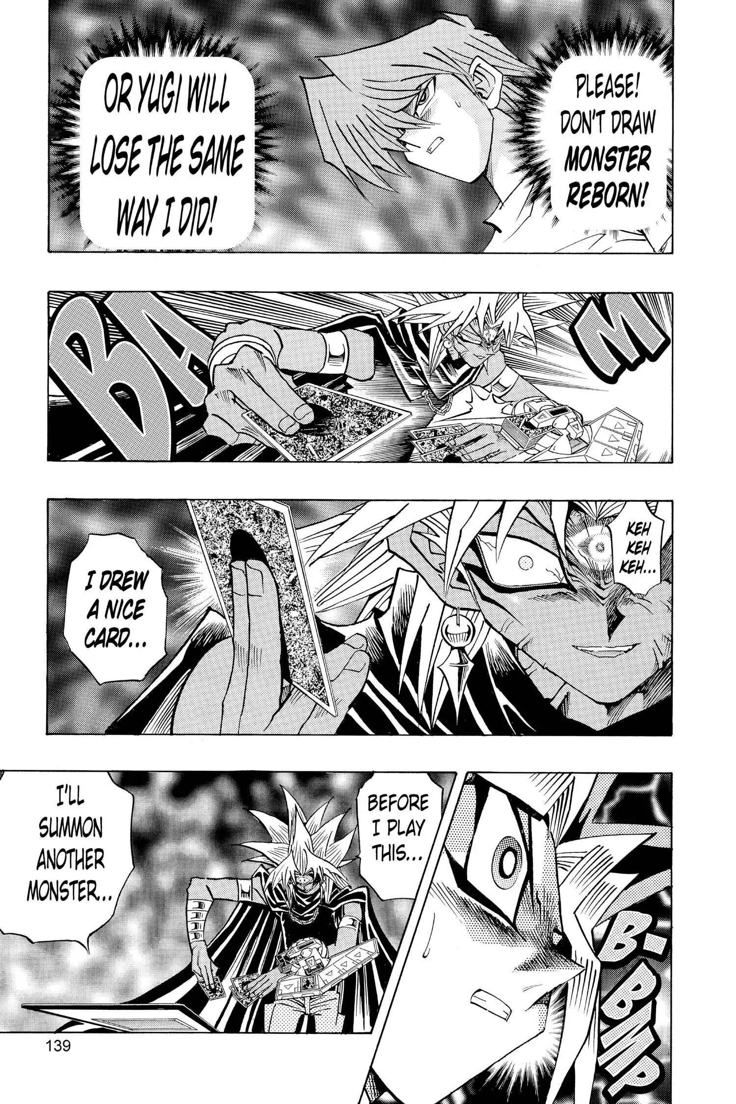 Yu-Gi-Oh! Chapter 266 page 13 - 