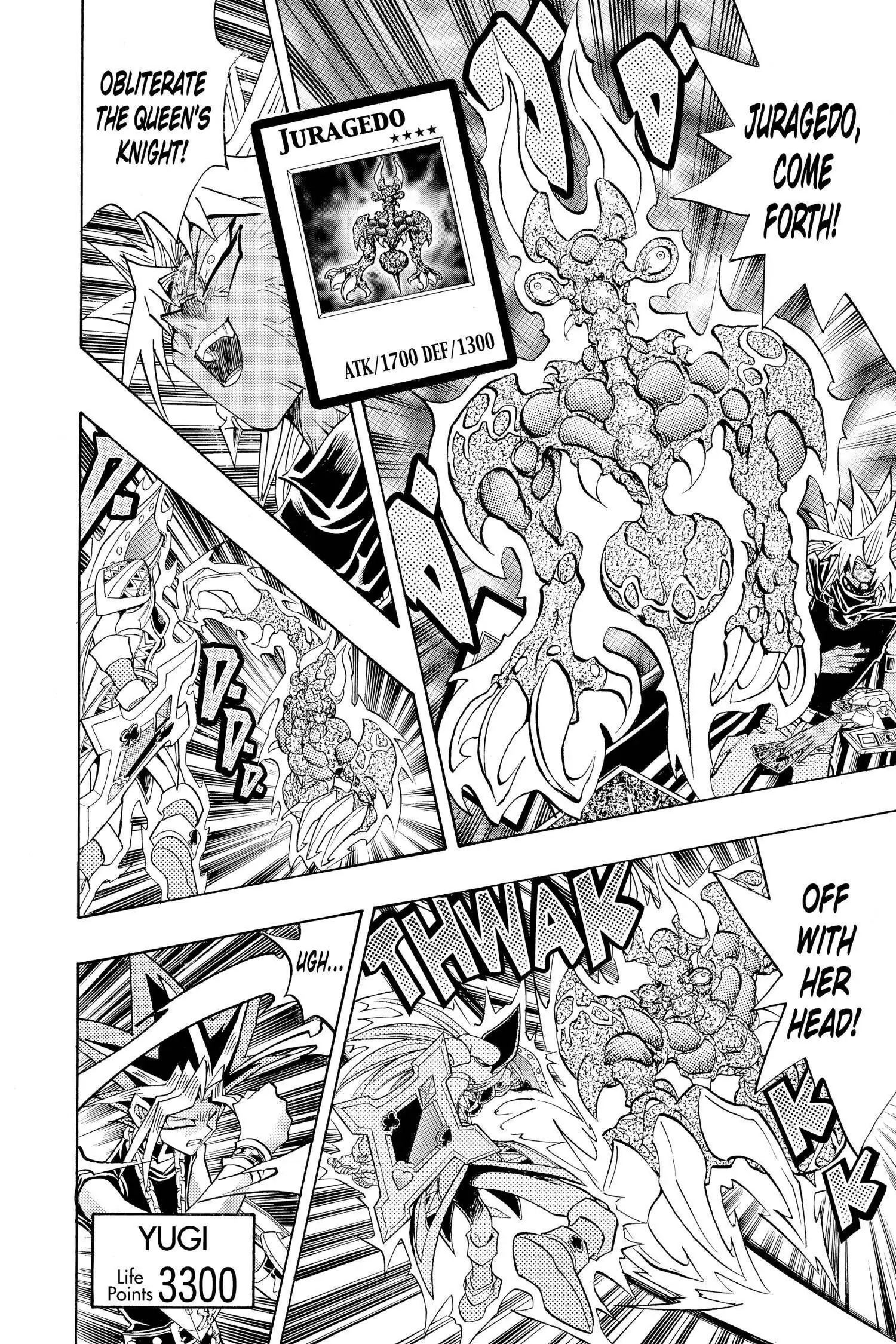 Yu-Gi-Oh! Chapter 266 page 14 - 