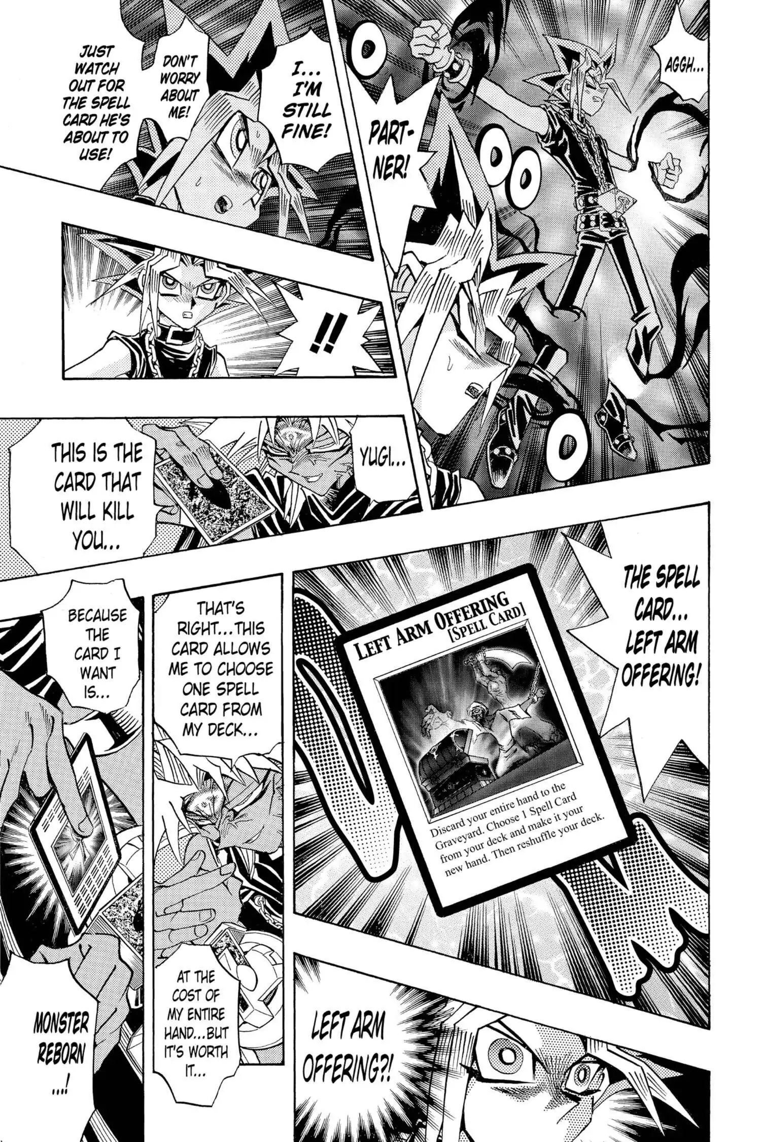 Yu-Gi-Oh! Chapter 266 page 15 - 