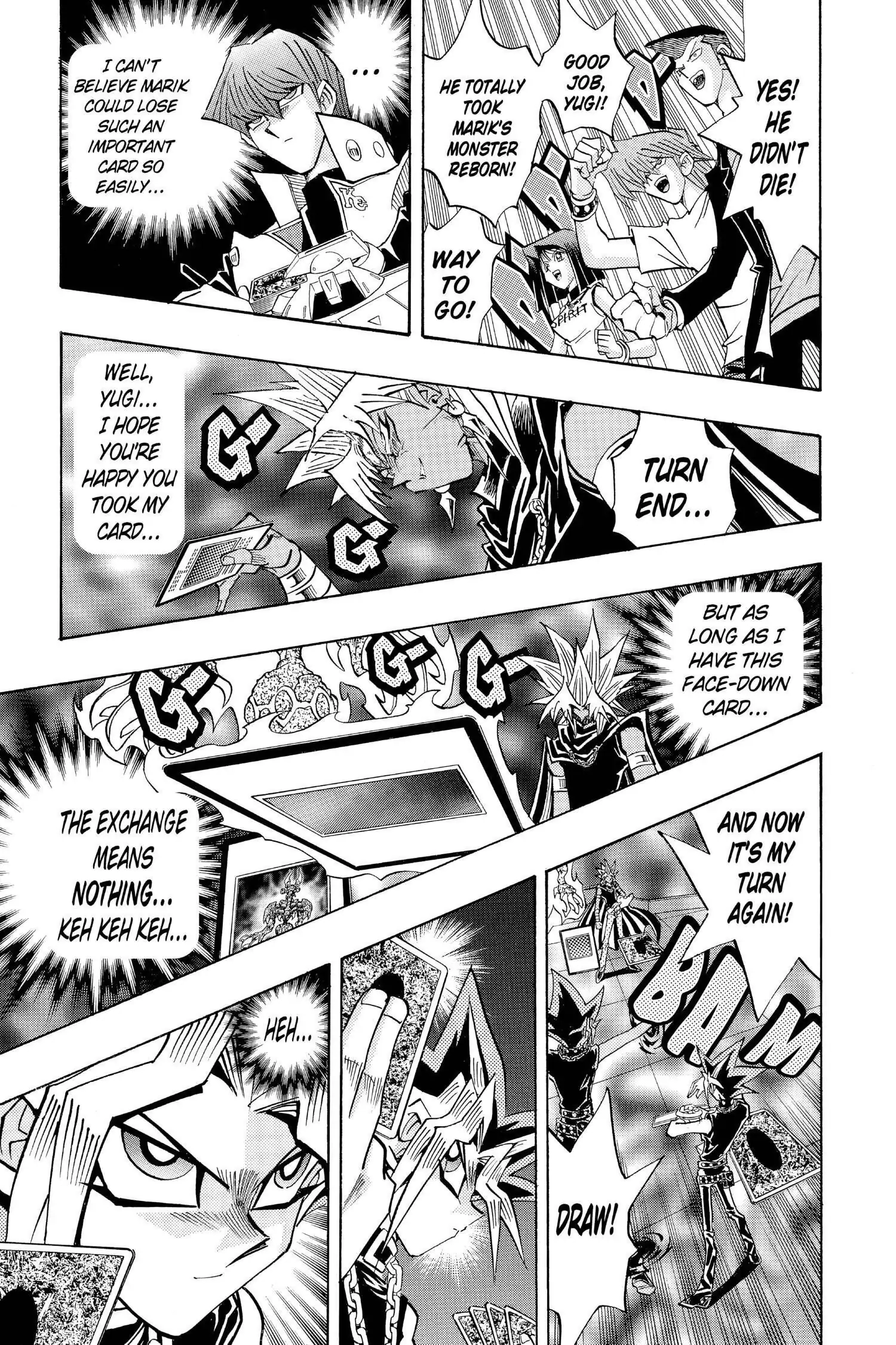 Yu-Gi-Oh! Chapter 266 page 17 - 