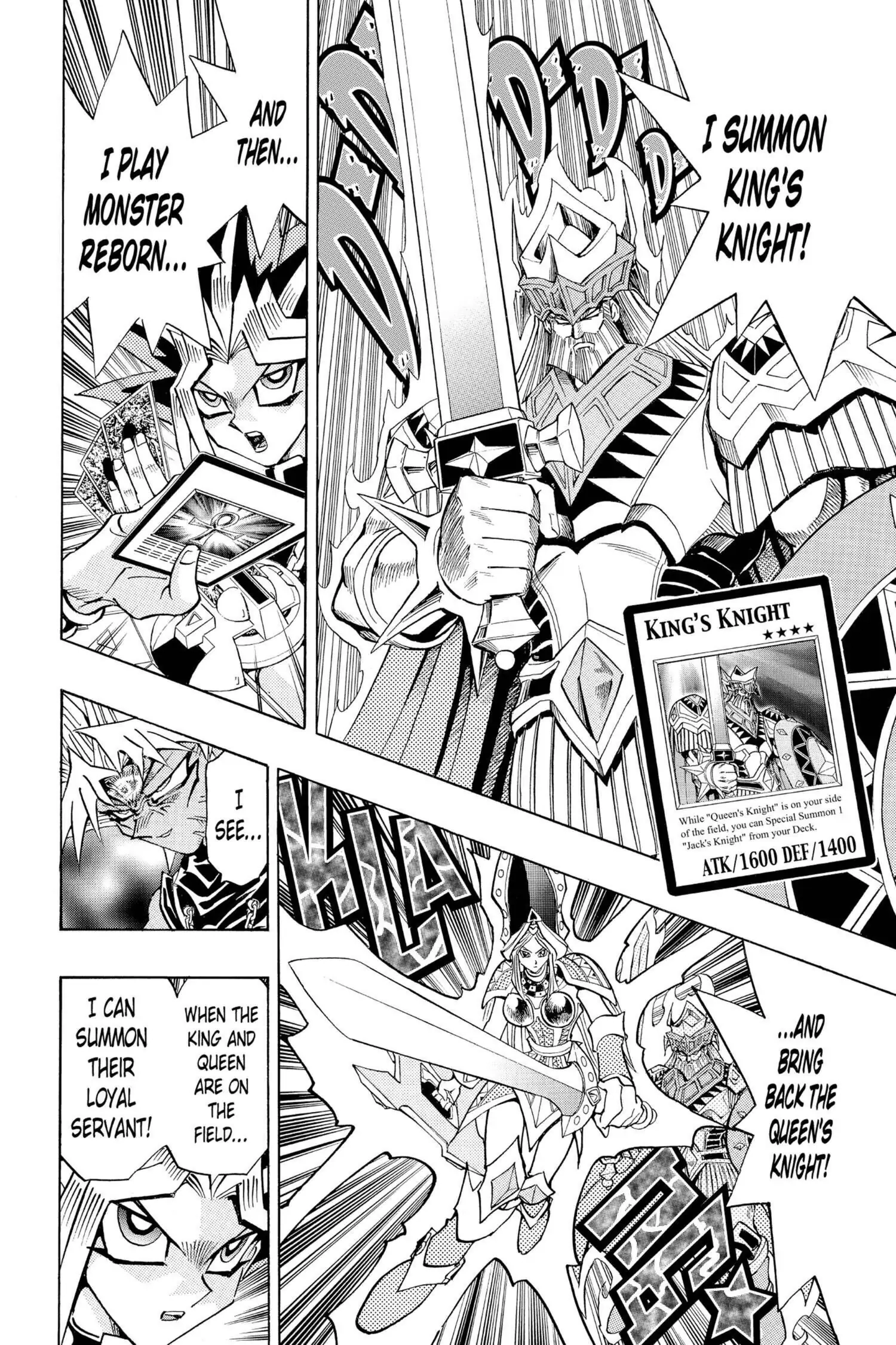 Yu-Gi-Oh! Chapter 266 page 18 - 