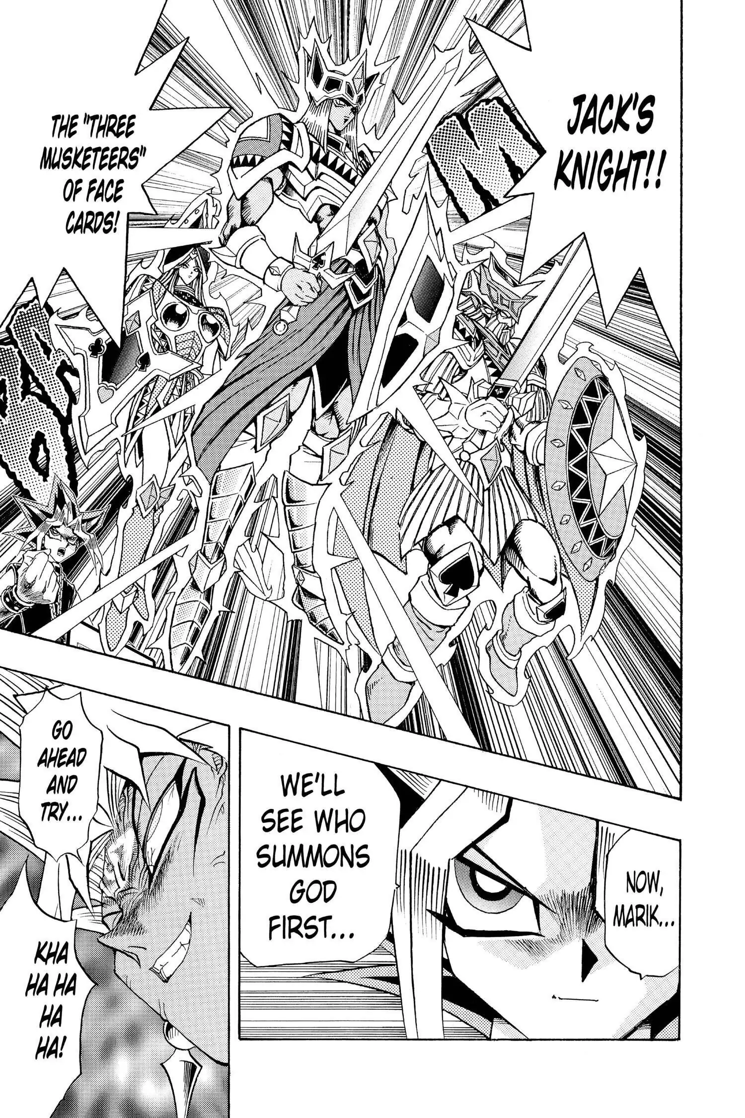 Yu-Gi-Oh! Chapter 266 page 19 - 