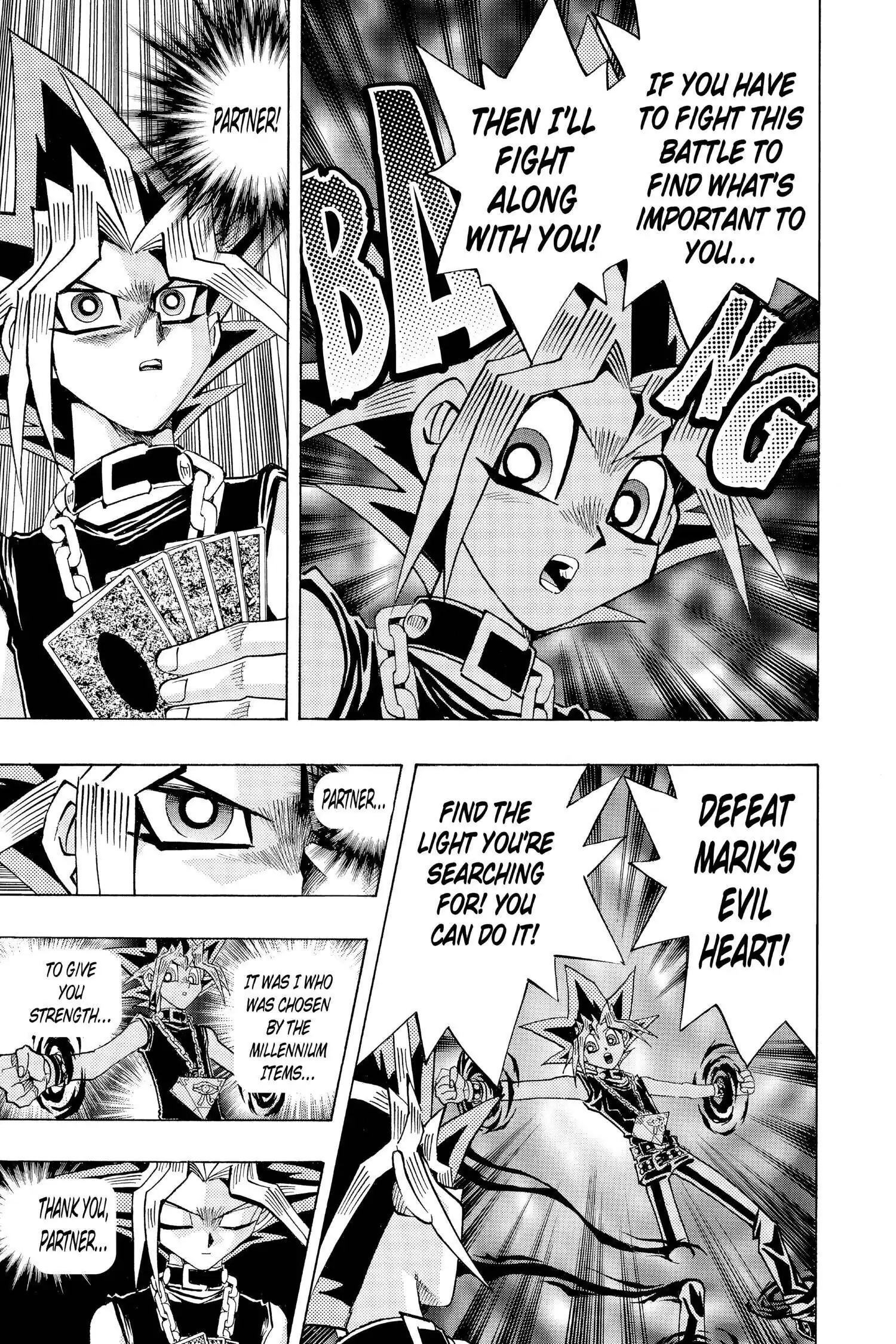Yu-Gi-Oh! Chapter 266 page 3 - 