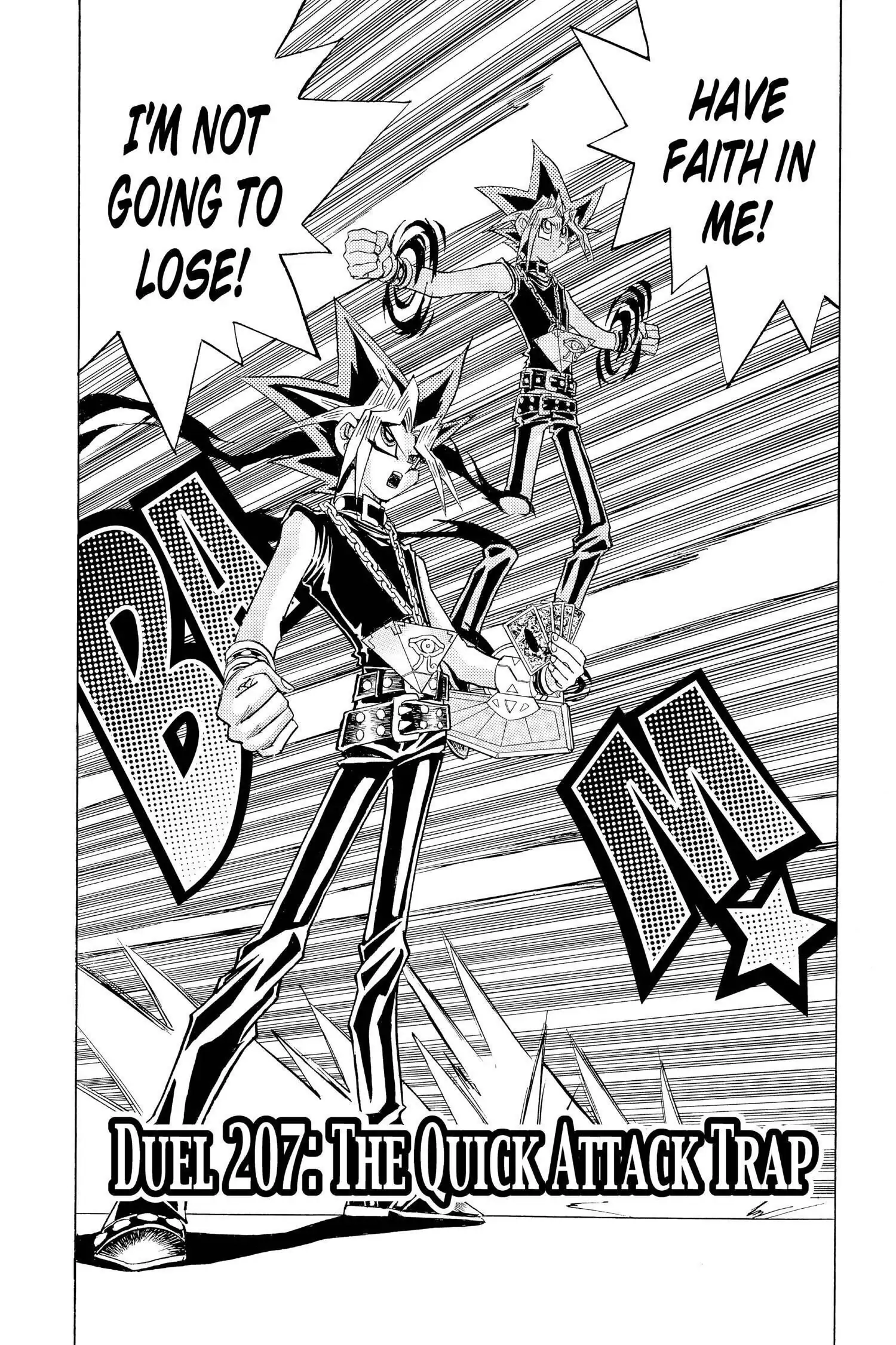 Yu-Gi-Oh! Chapter 266 page 4 - 