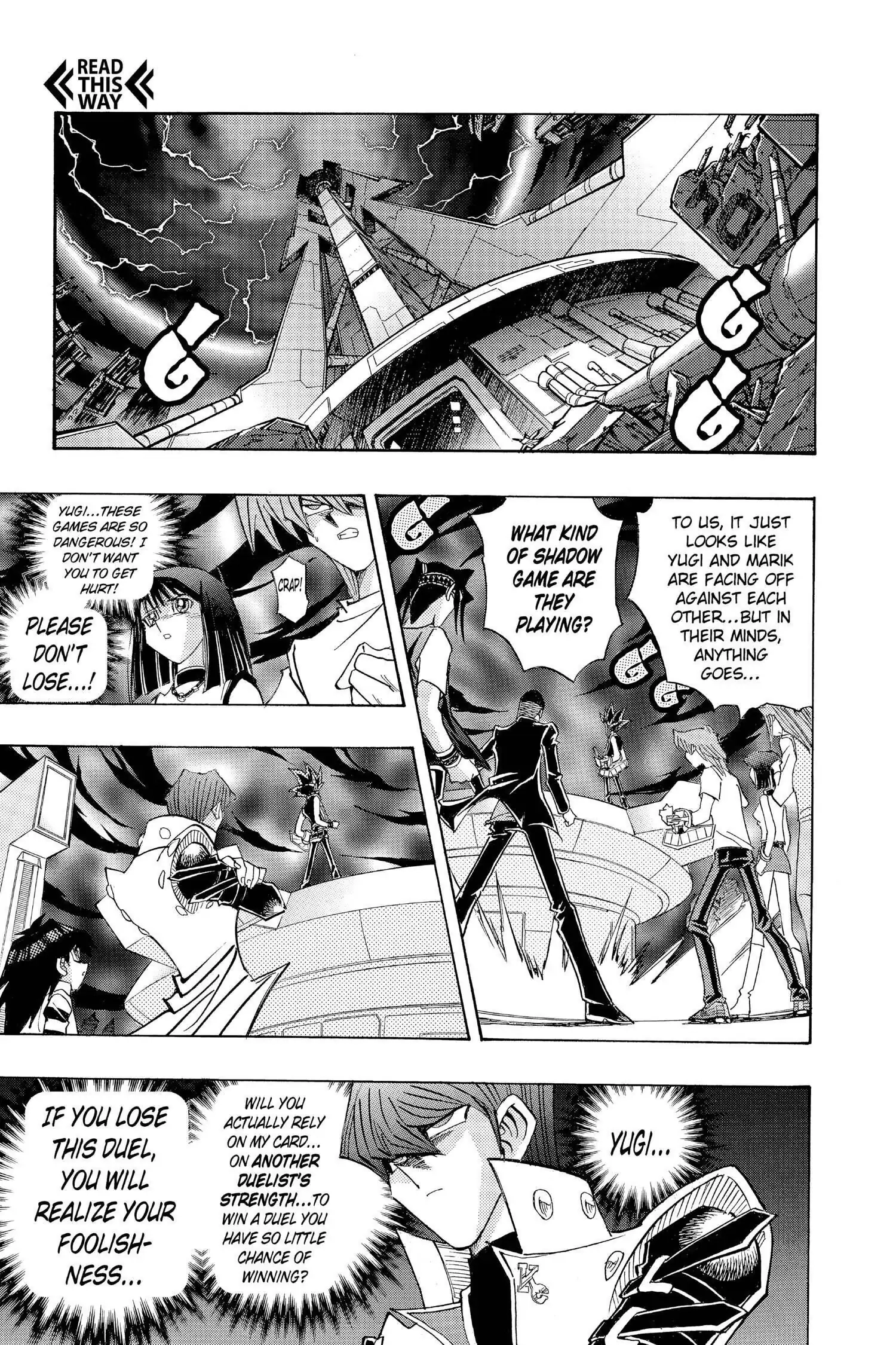 Yu-Gi-Oh! Chapter 266 page 5 - 