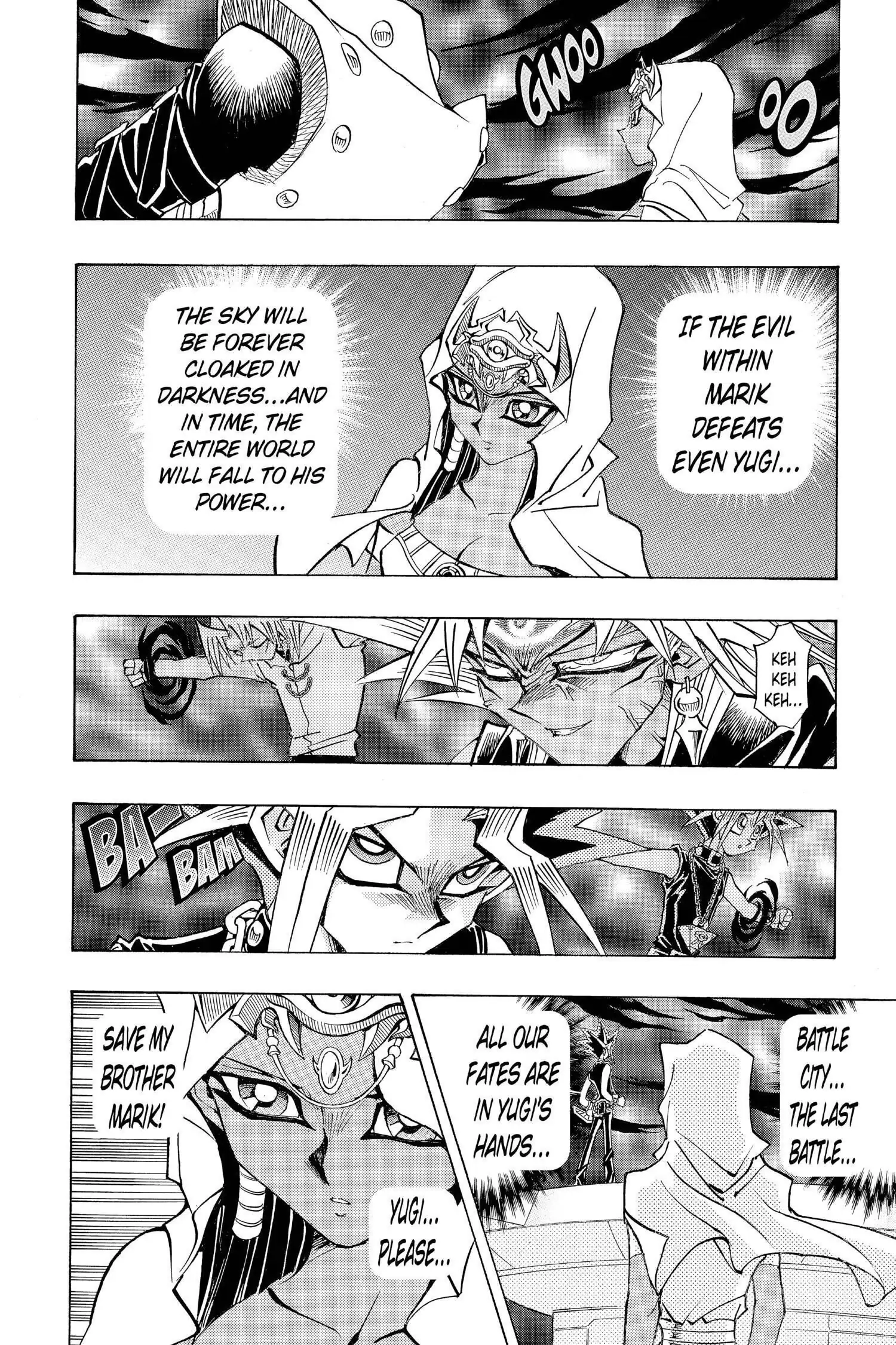 Yu-Gi-Oh! Chapter 266 page 6 - 