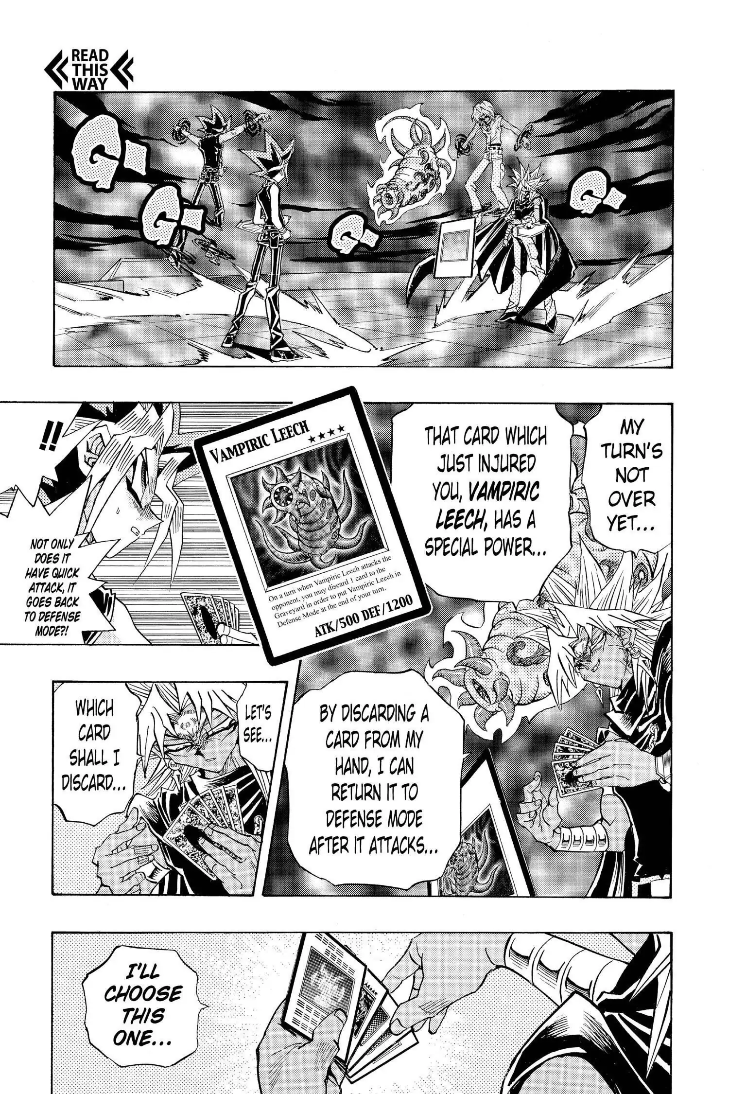 Yu-Gi-Oh! Chapter 266 page 7 - 