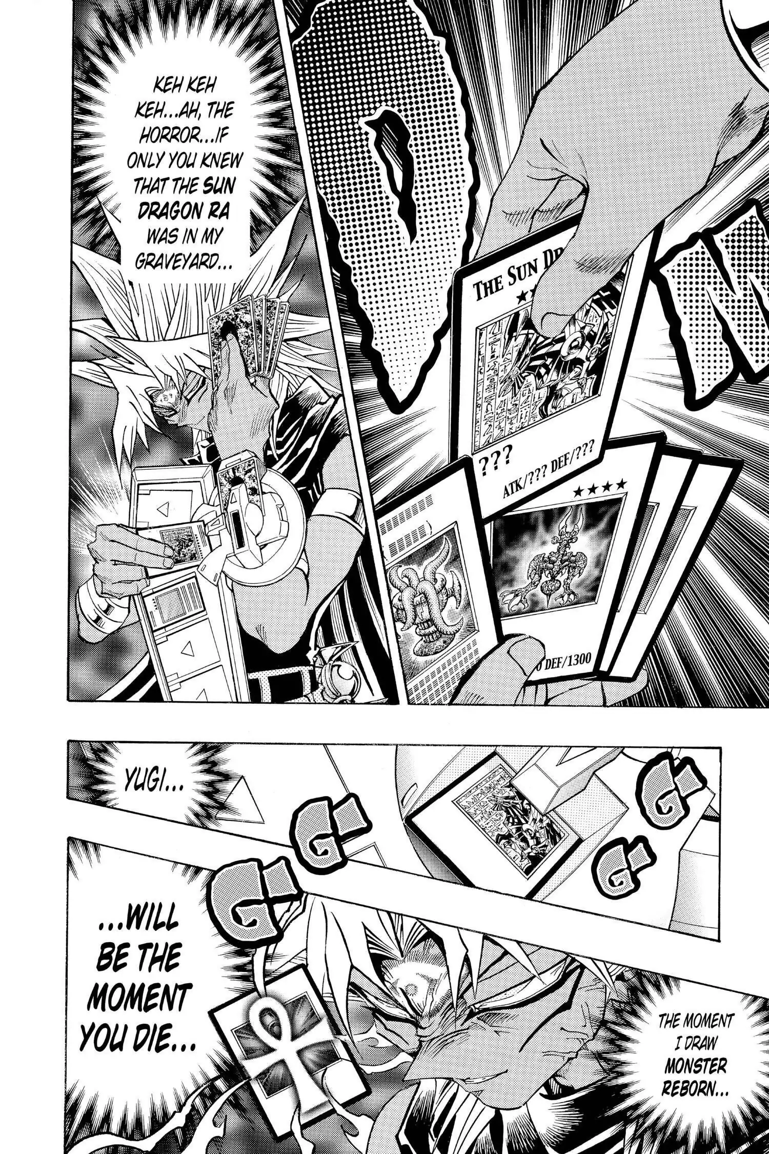 Yu-Gi-Oh! Chapter 266 page 8 - 