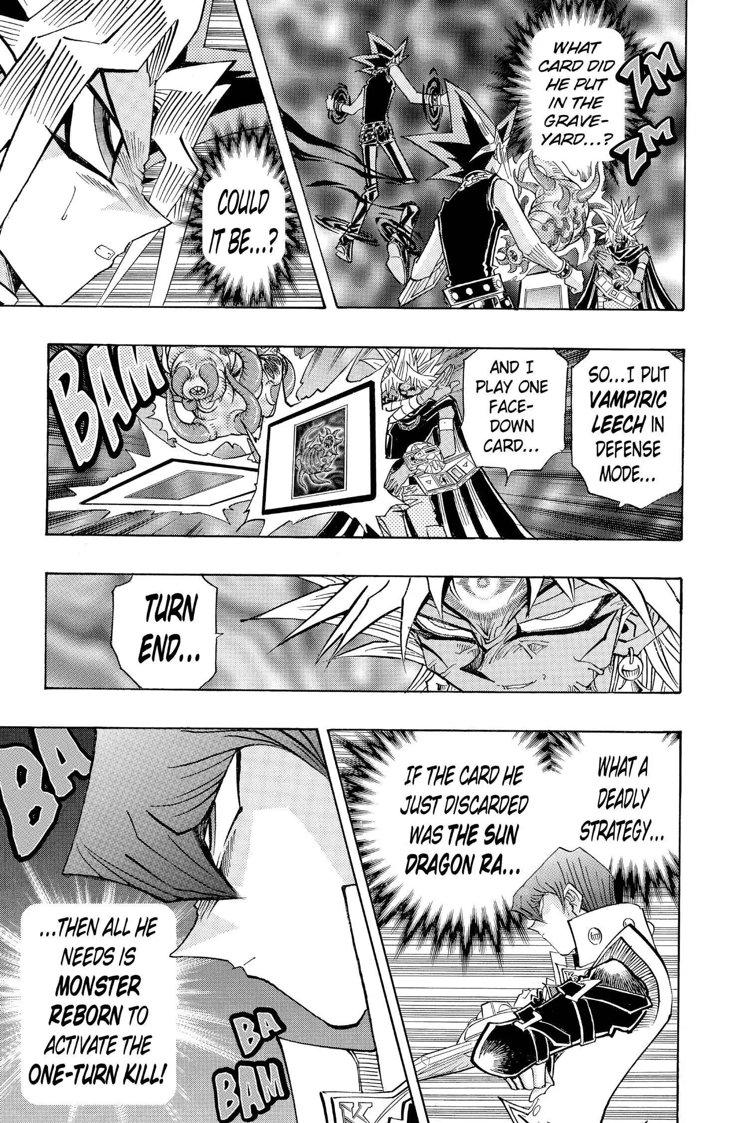 Yu-Gi-Oh! Chapter 266 page 9 - 