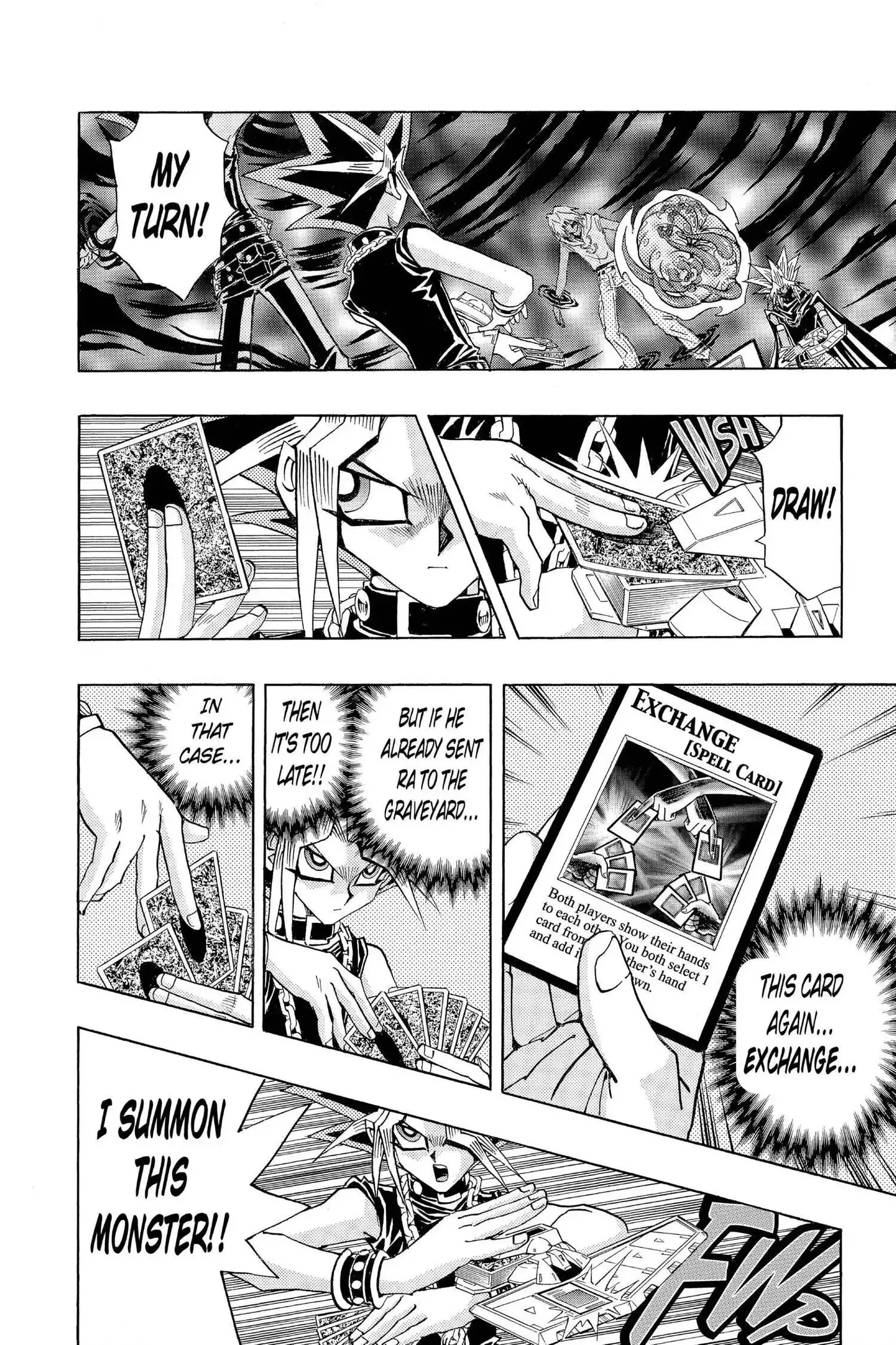 Yu-Gi-Oh! Chapter 266 page 10 - 