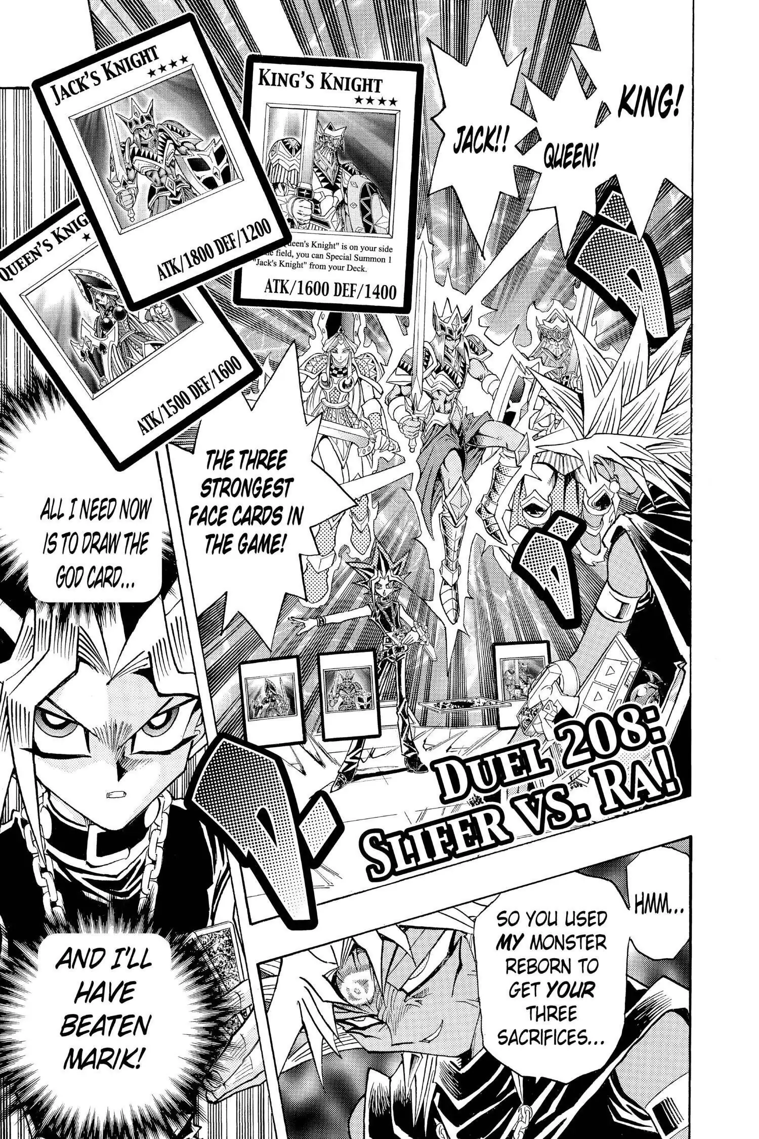 Yu-Gi-Oh! Chapter 267 page 1 - 