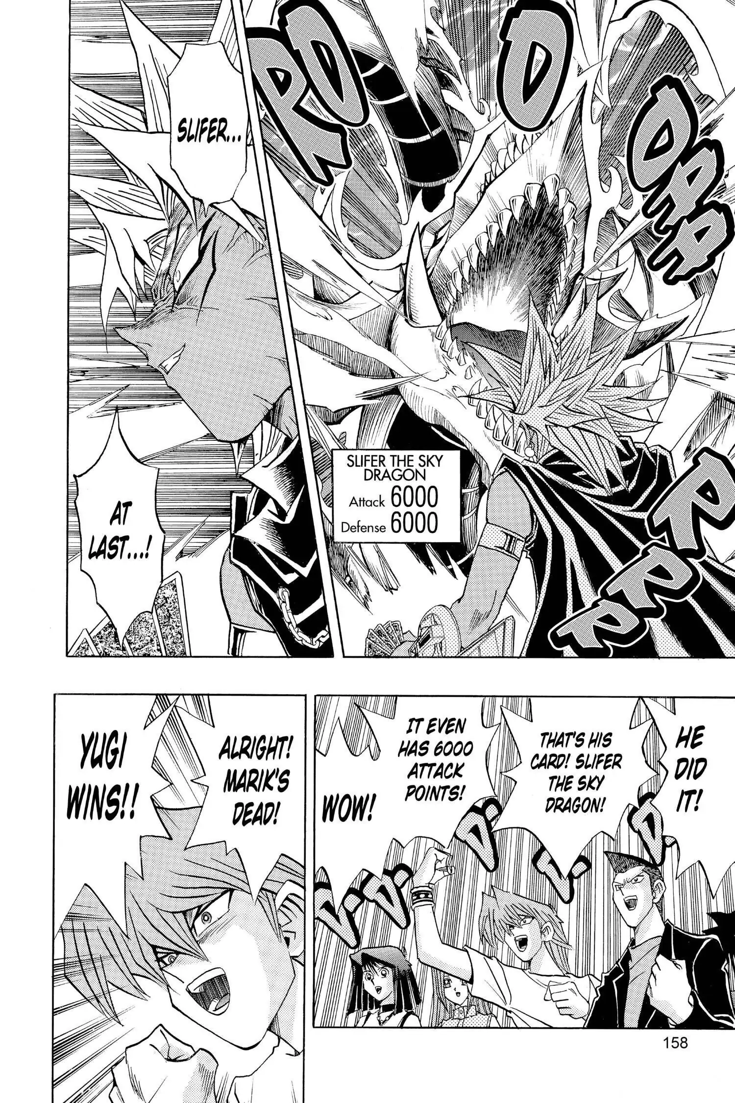 Yu-Gi-Oh! Chapter 267 page 11 - 
