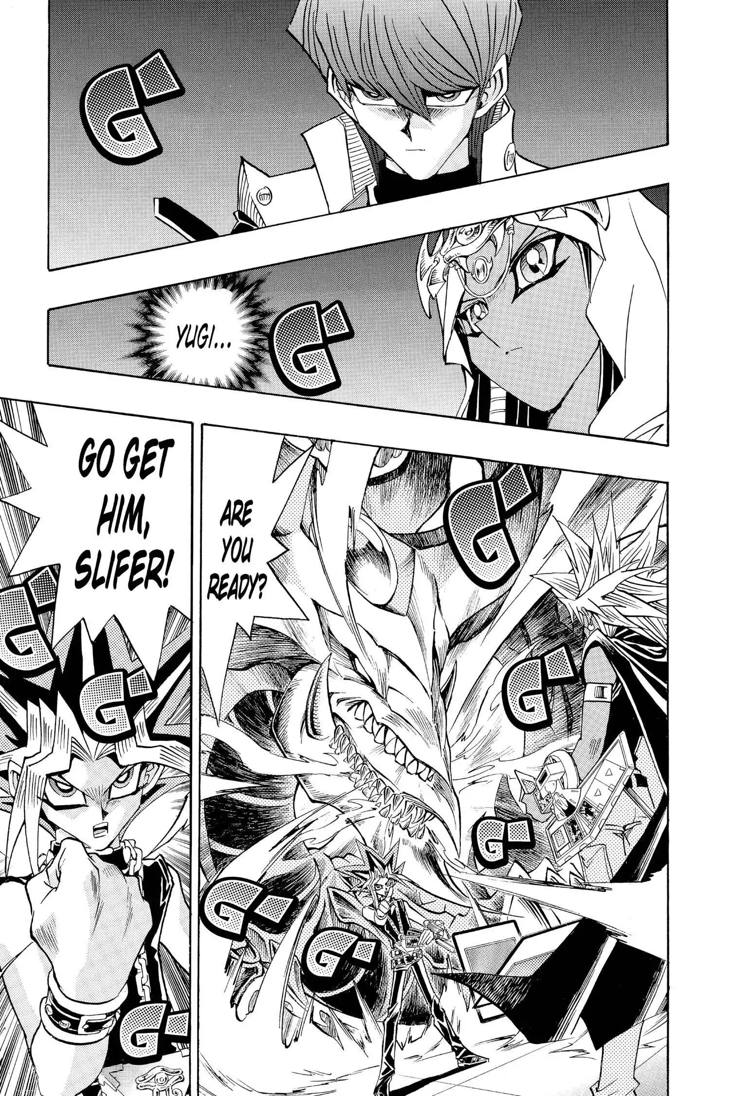 Yu-Gi-Oh! Chapter 267 page 12 - 
