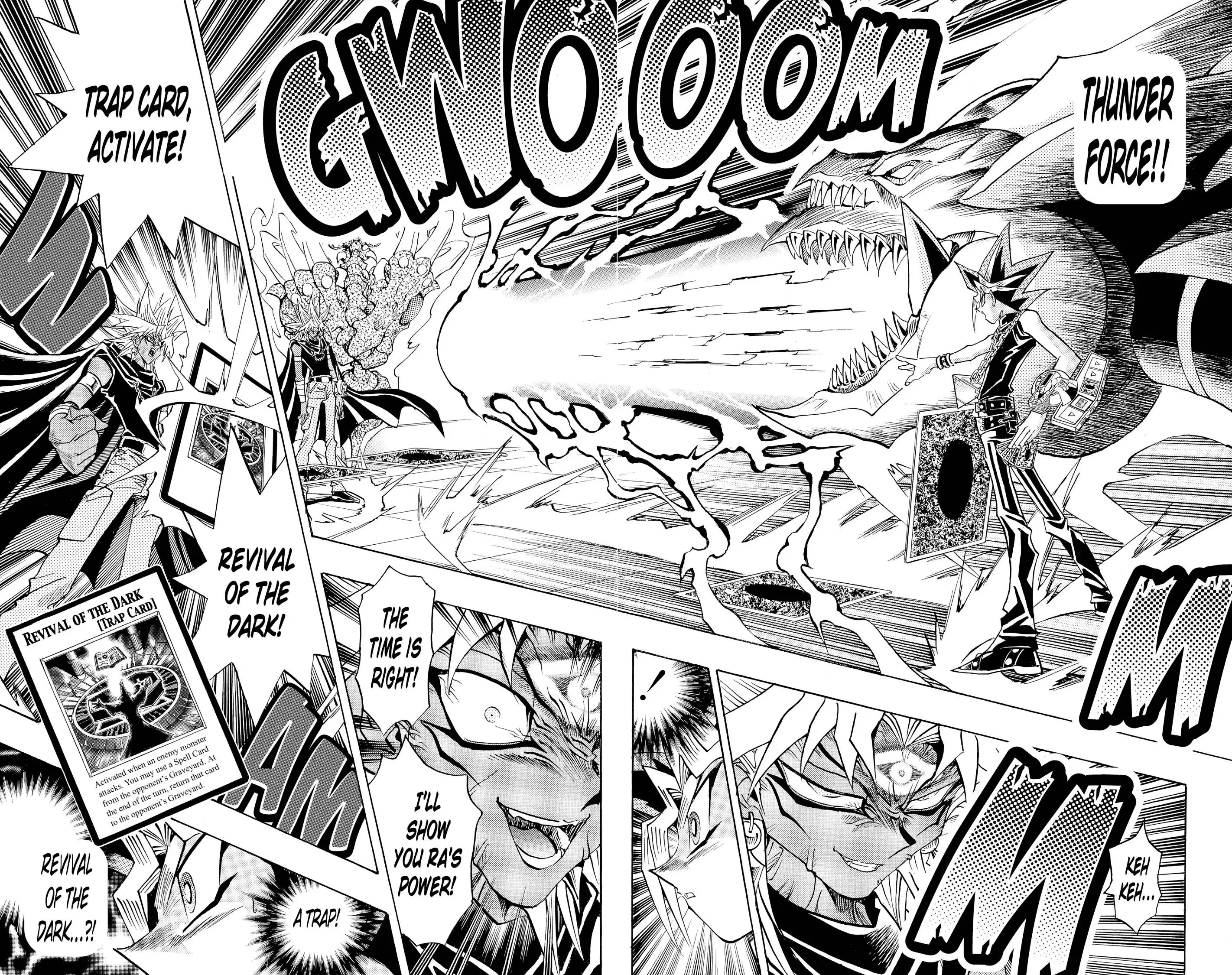 Yu-Gi-Oh! Chapter 267 page 13 - 