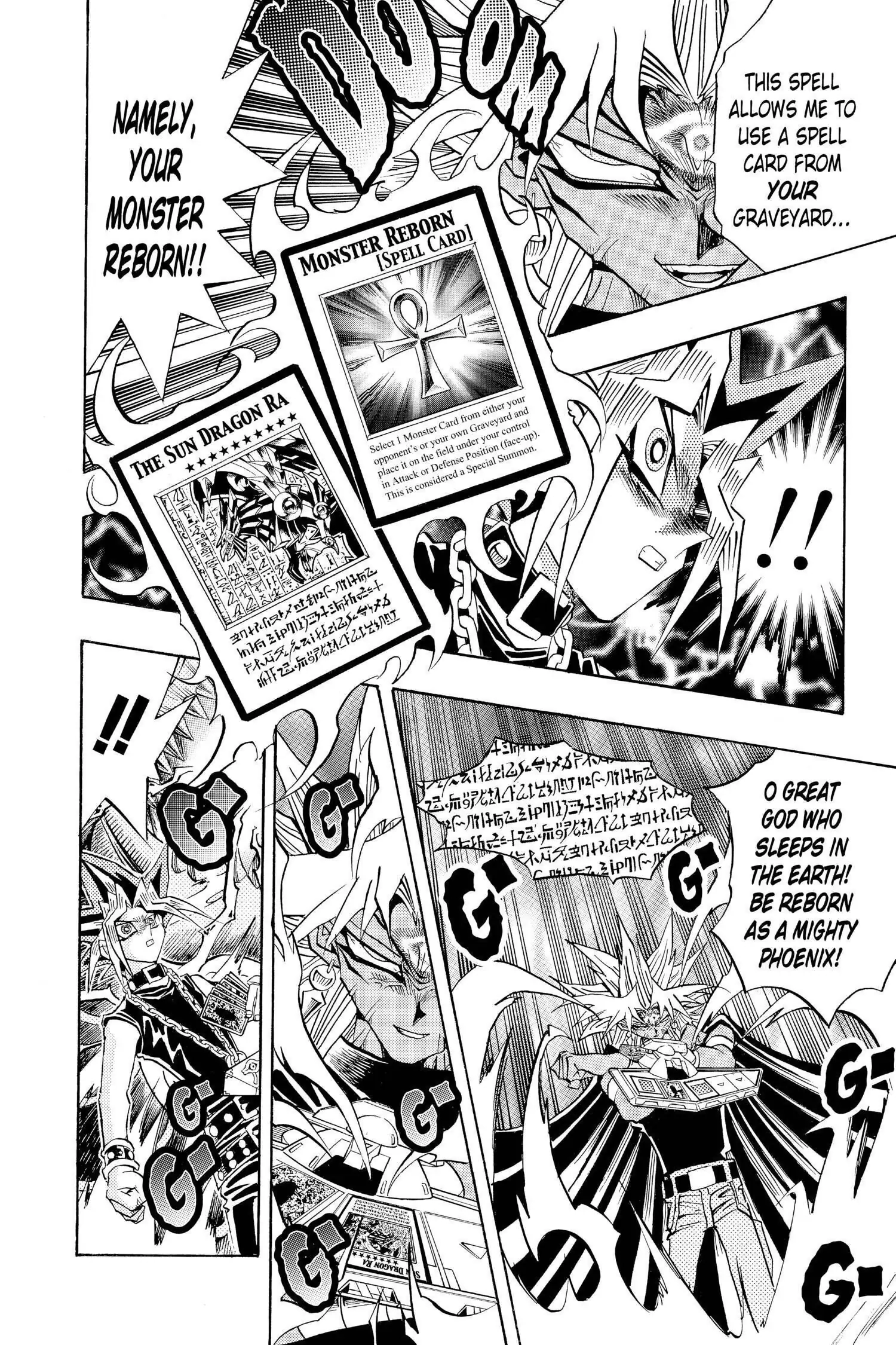 Yu-Gi-Oh! Chapter 267 page 14 - 