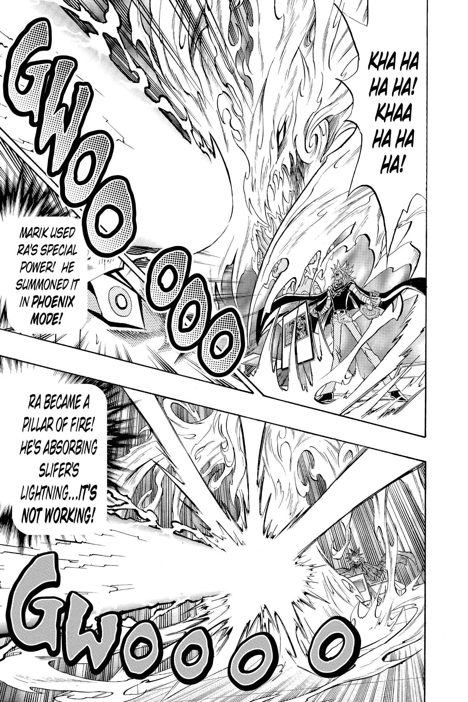 Yu-Gi-Oh! Chapter 267 page 15 - 