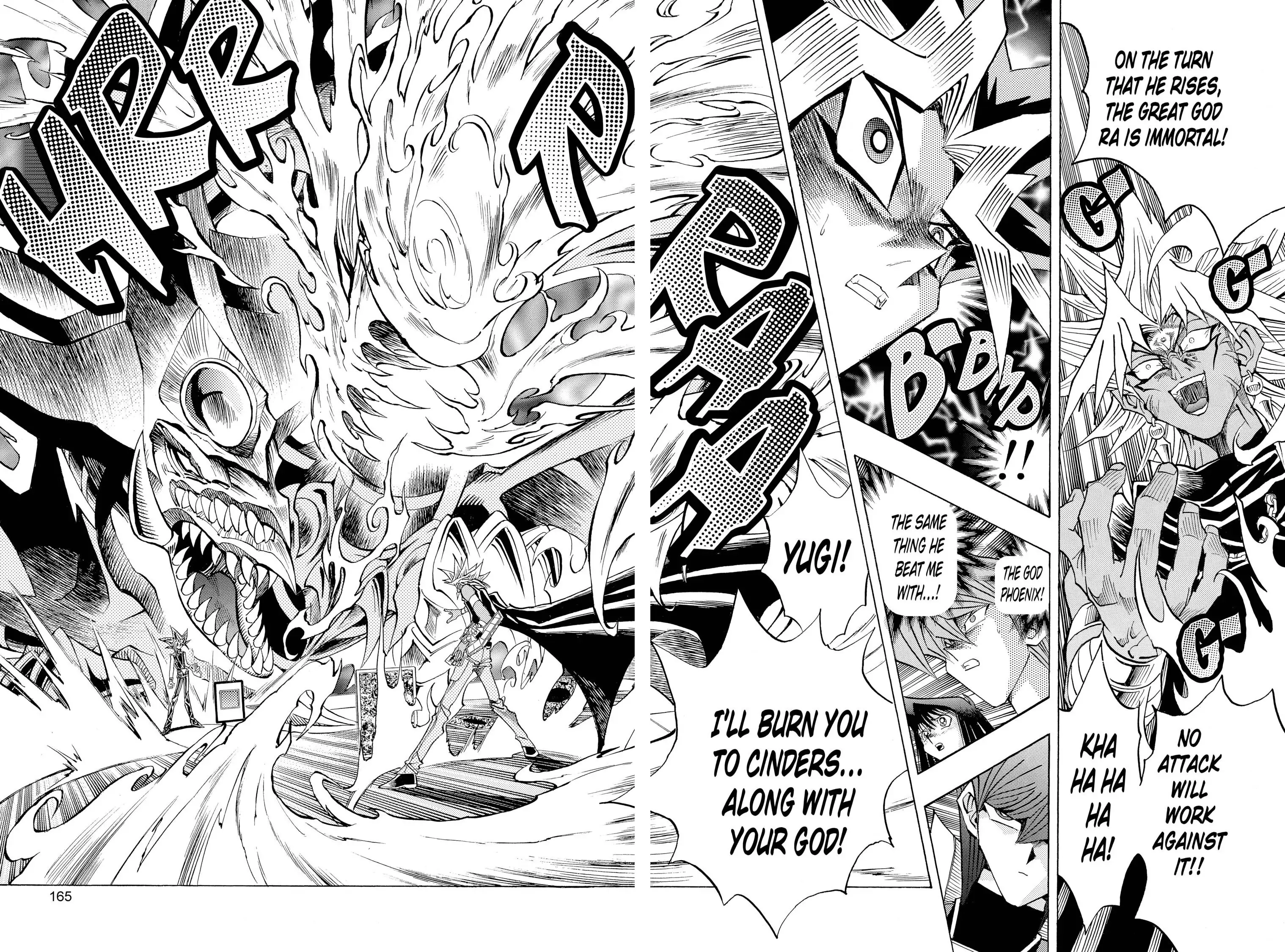 Yu-Gi-Oh! Chapter 267 page 16 - 