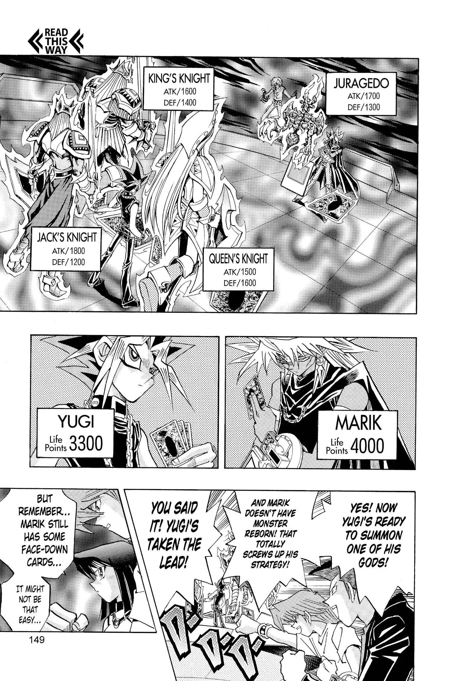 Yu-Gi-Oh! Chapter 267 page 3 - 