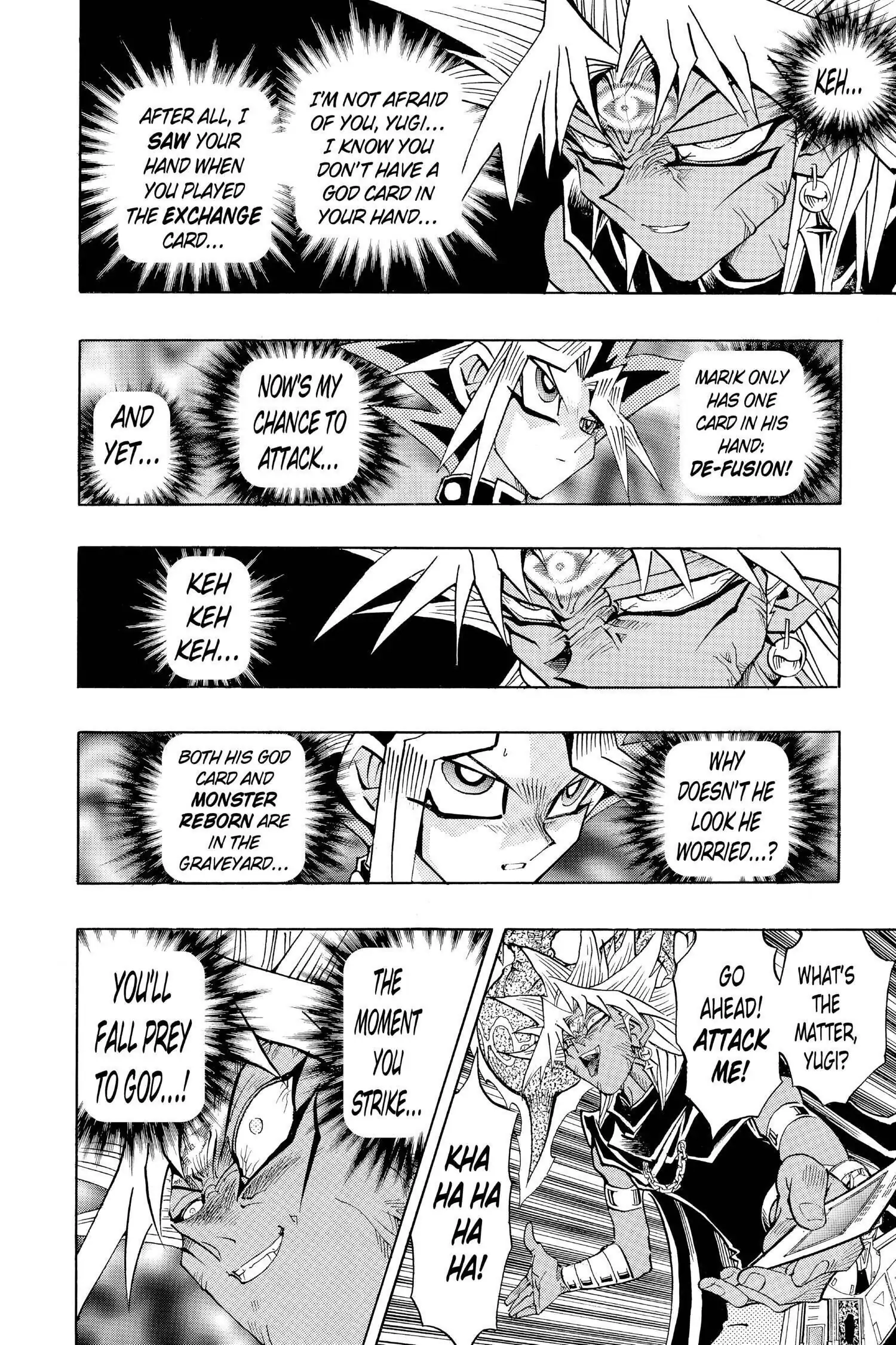 Yu-Gi-Oh! Chapter 267 page 4 - 