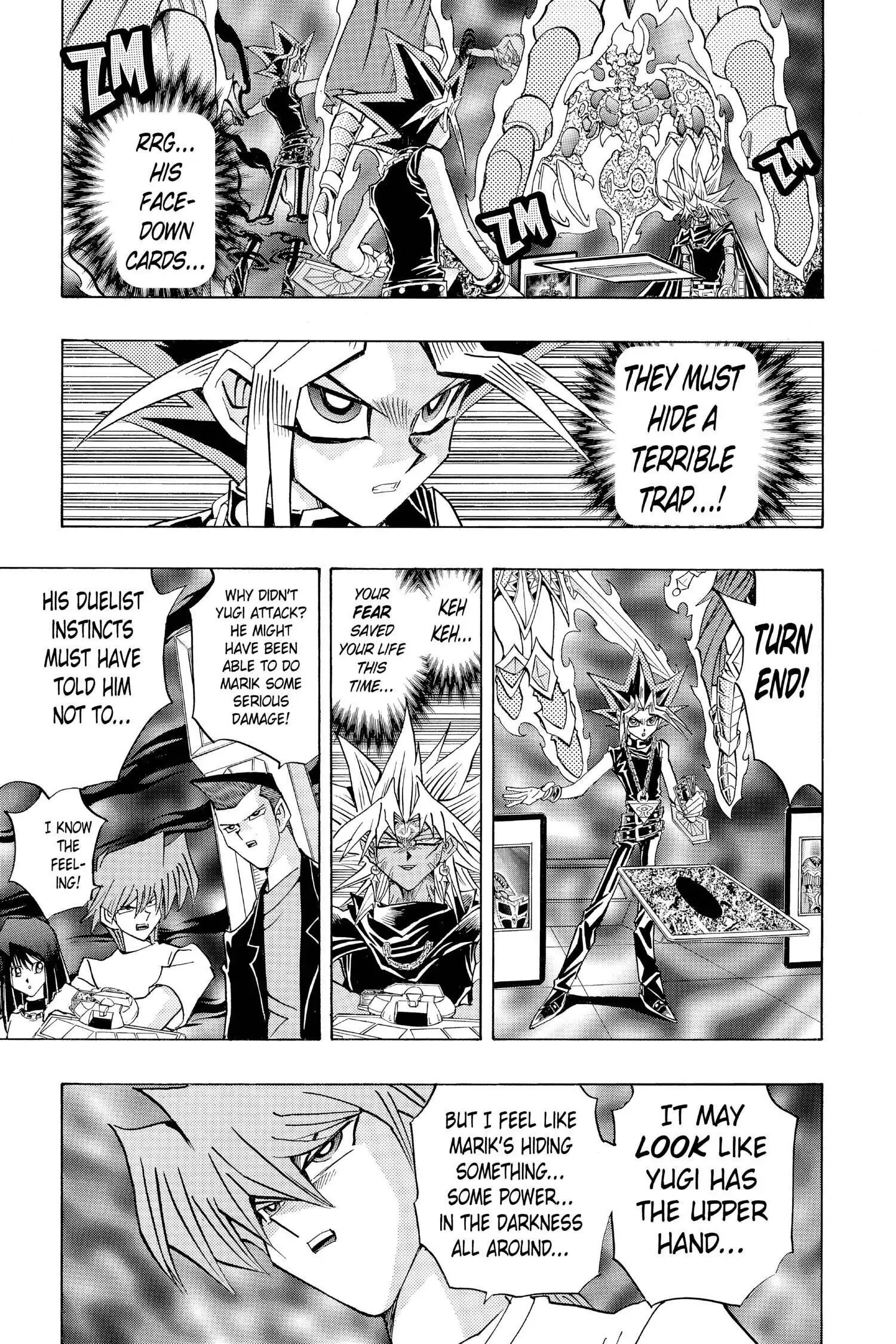 Yu-Gi-Oh! Chapter 267 page 5 - 