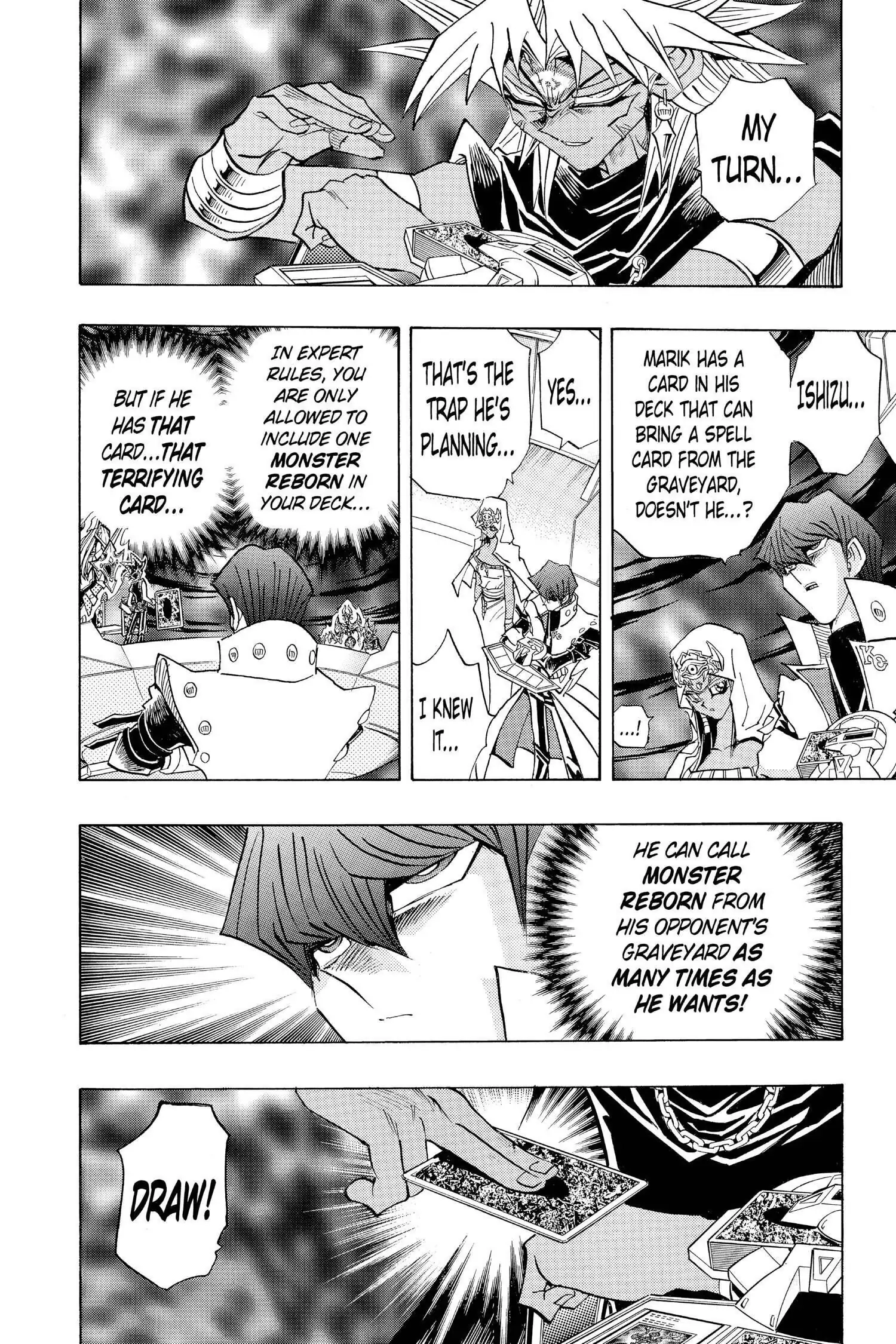 Yu-Gi-Oh! Chapter 267 page 6 - 