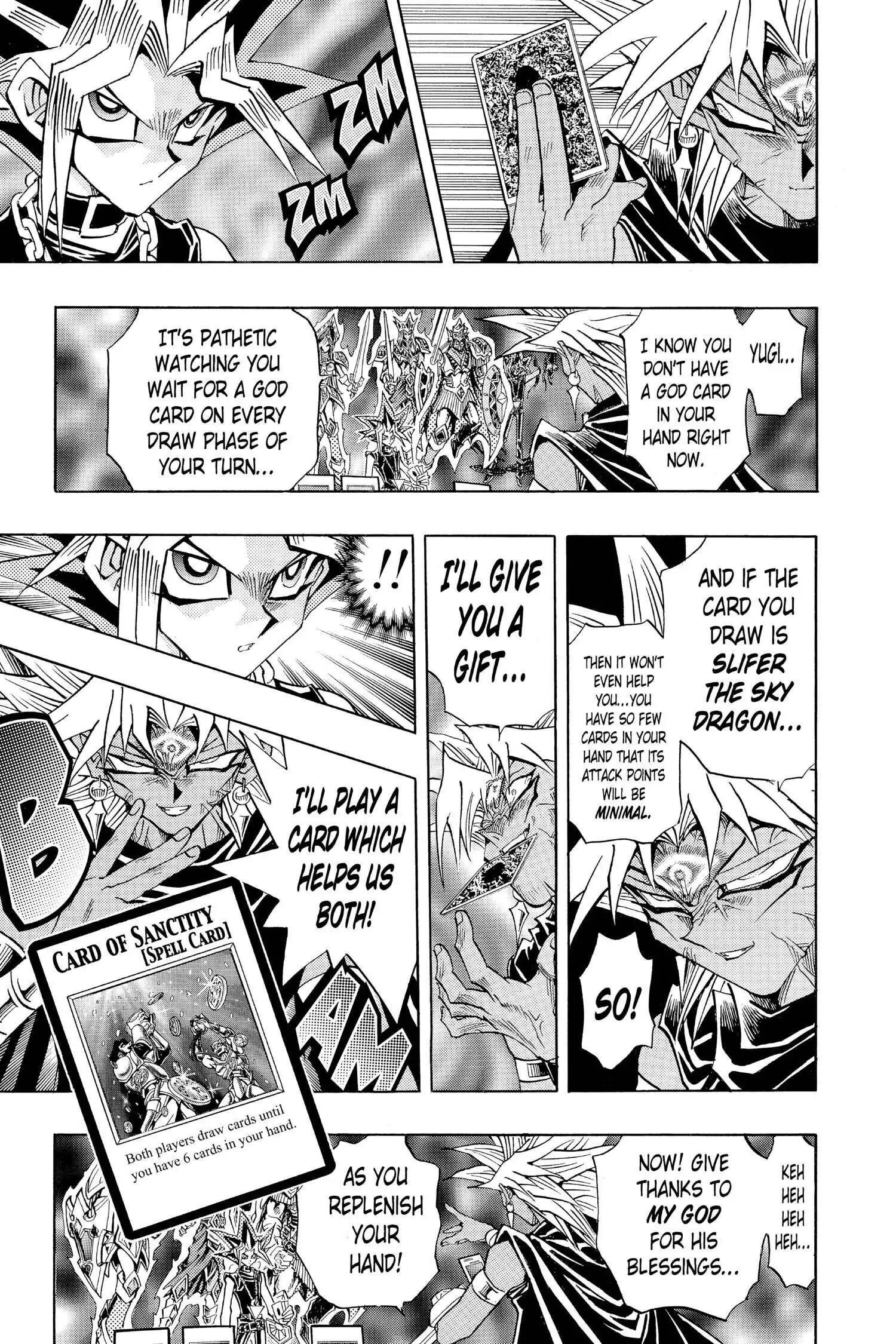 Yu-Gi-Oh! Chapter 267 page 7 - 
