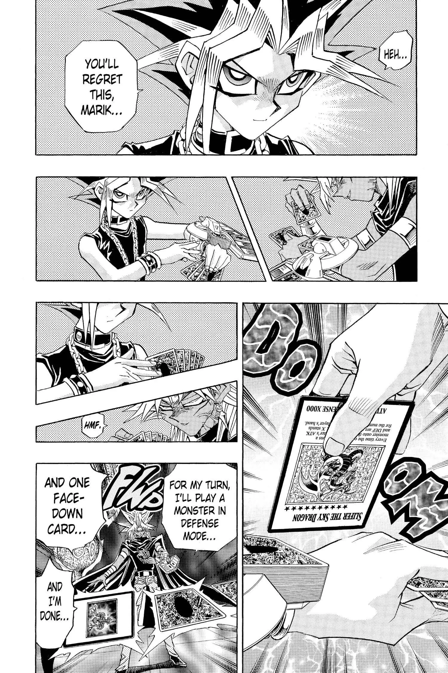 Yu-Gi-Oh! Chapter 267 page 8 - 