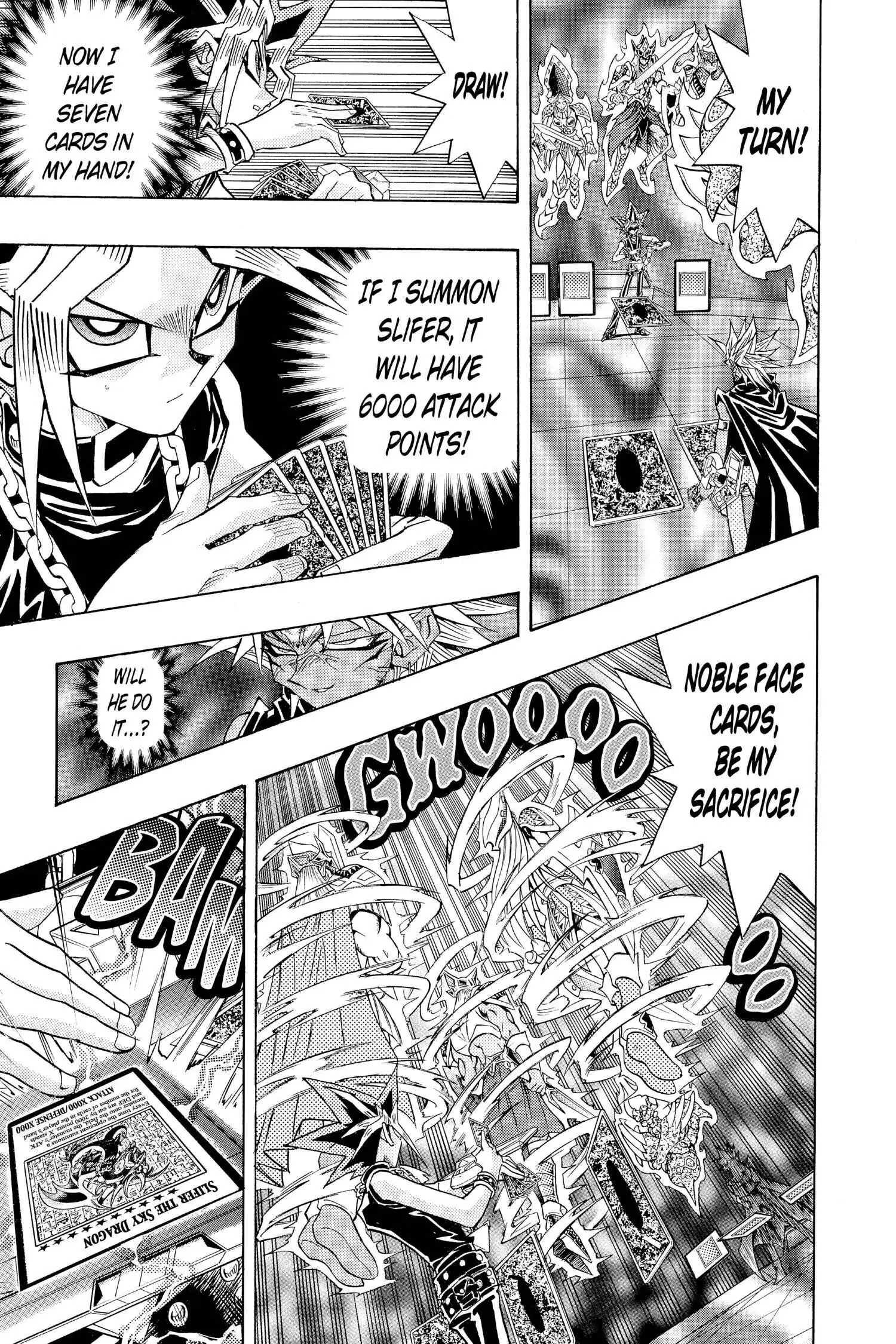 Yu-Gi-Oh! Chapter 267 page 9 - 