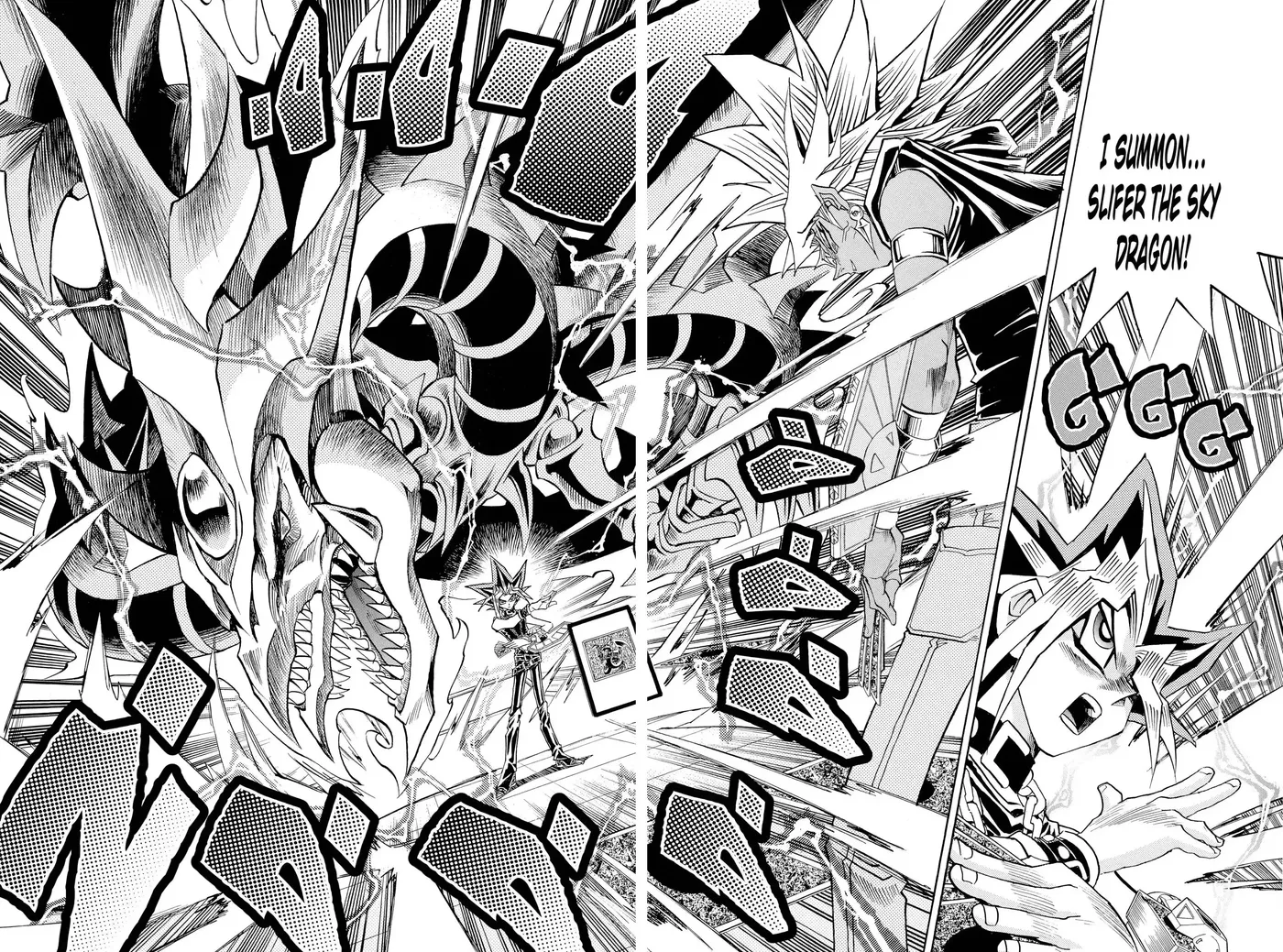 Yu-Gi-Oh! Chapter 267 page 10 - 