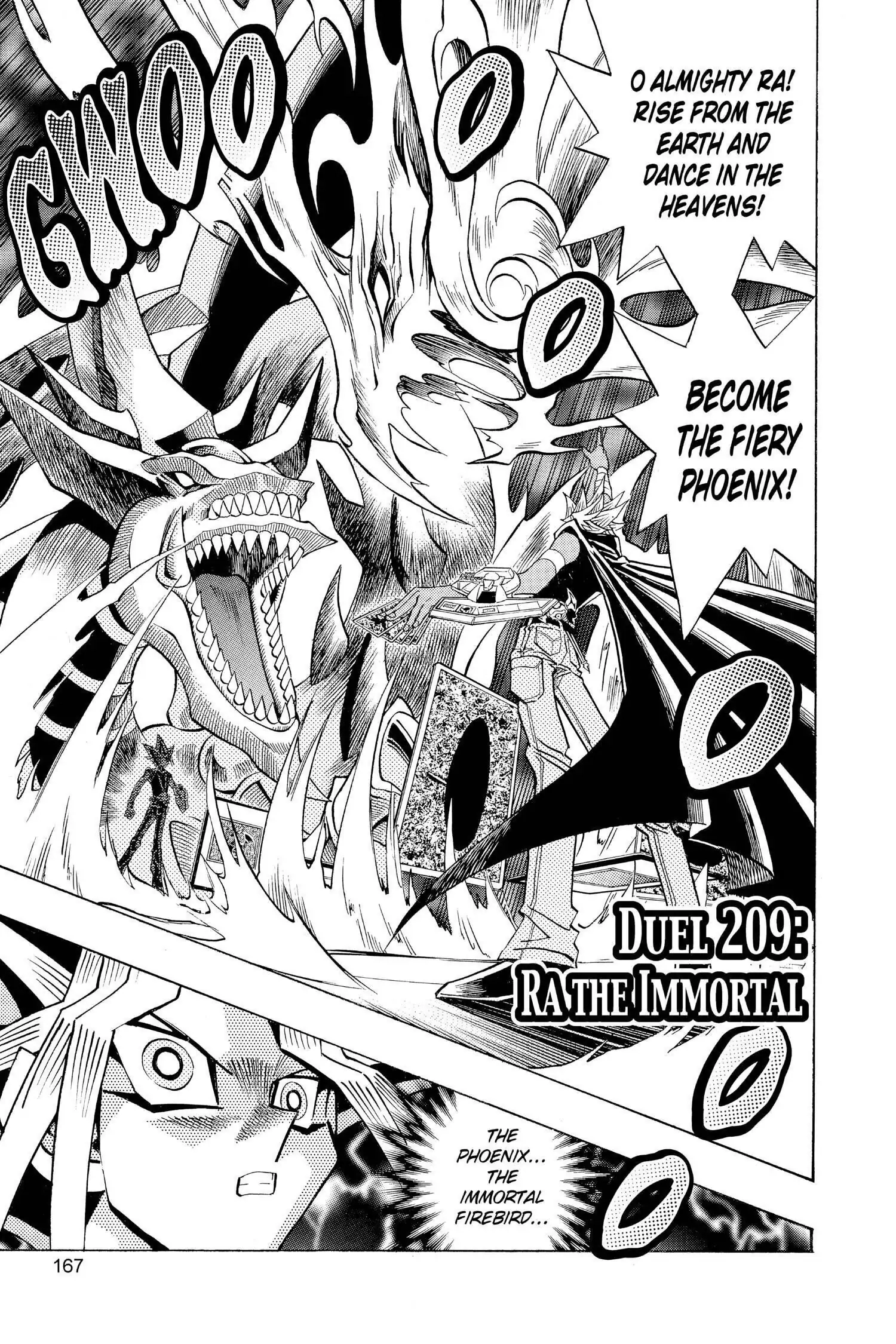 Yu-Gi-Oh! Chapter 268 page 1 - 