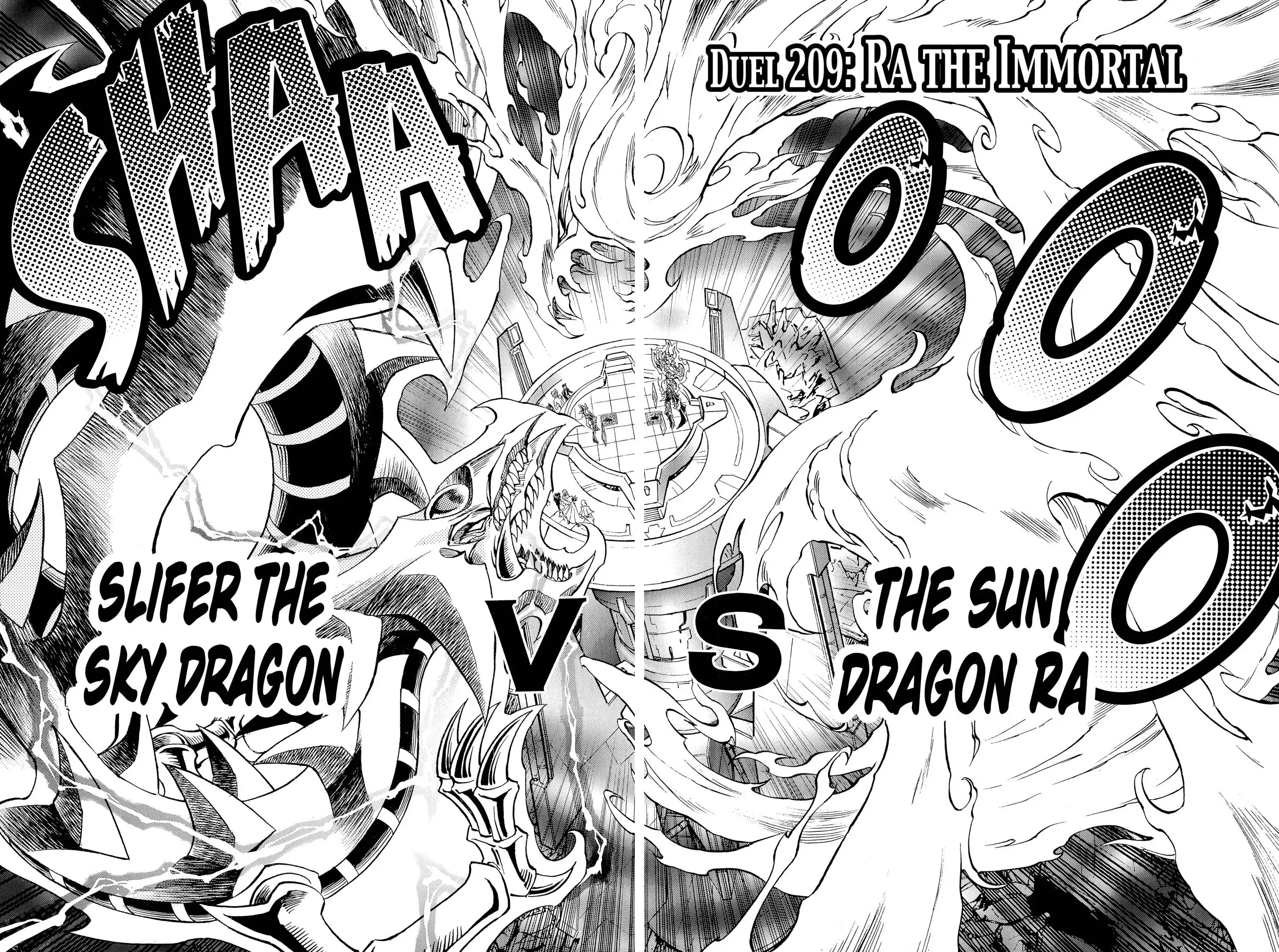 Yu-Gi-Oh! Chapter 268 page 2 - 