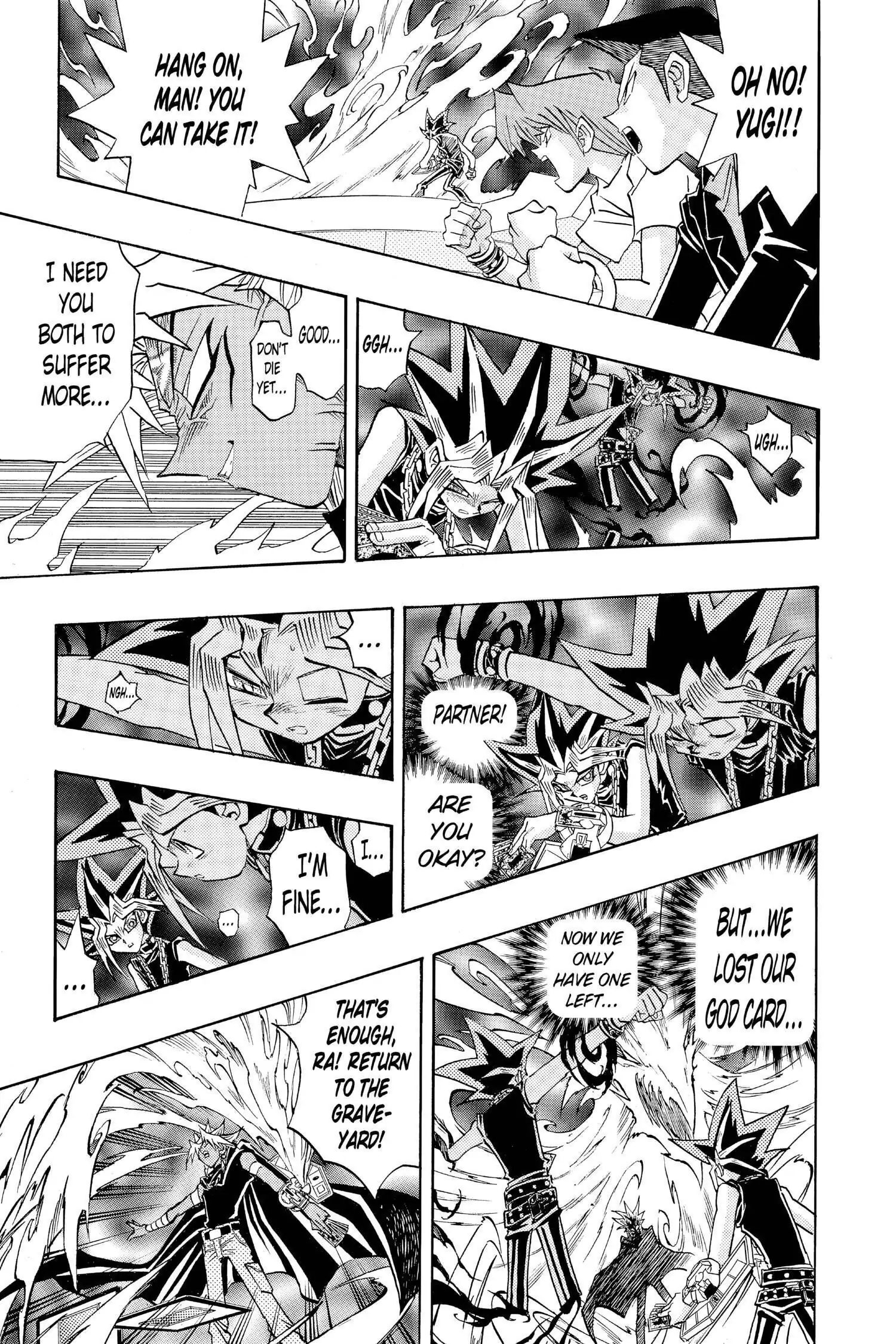 Yu-Gi-Oh! Chapter 268 page 11 - 