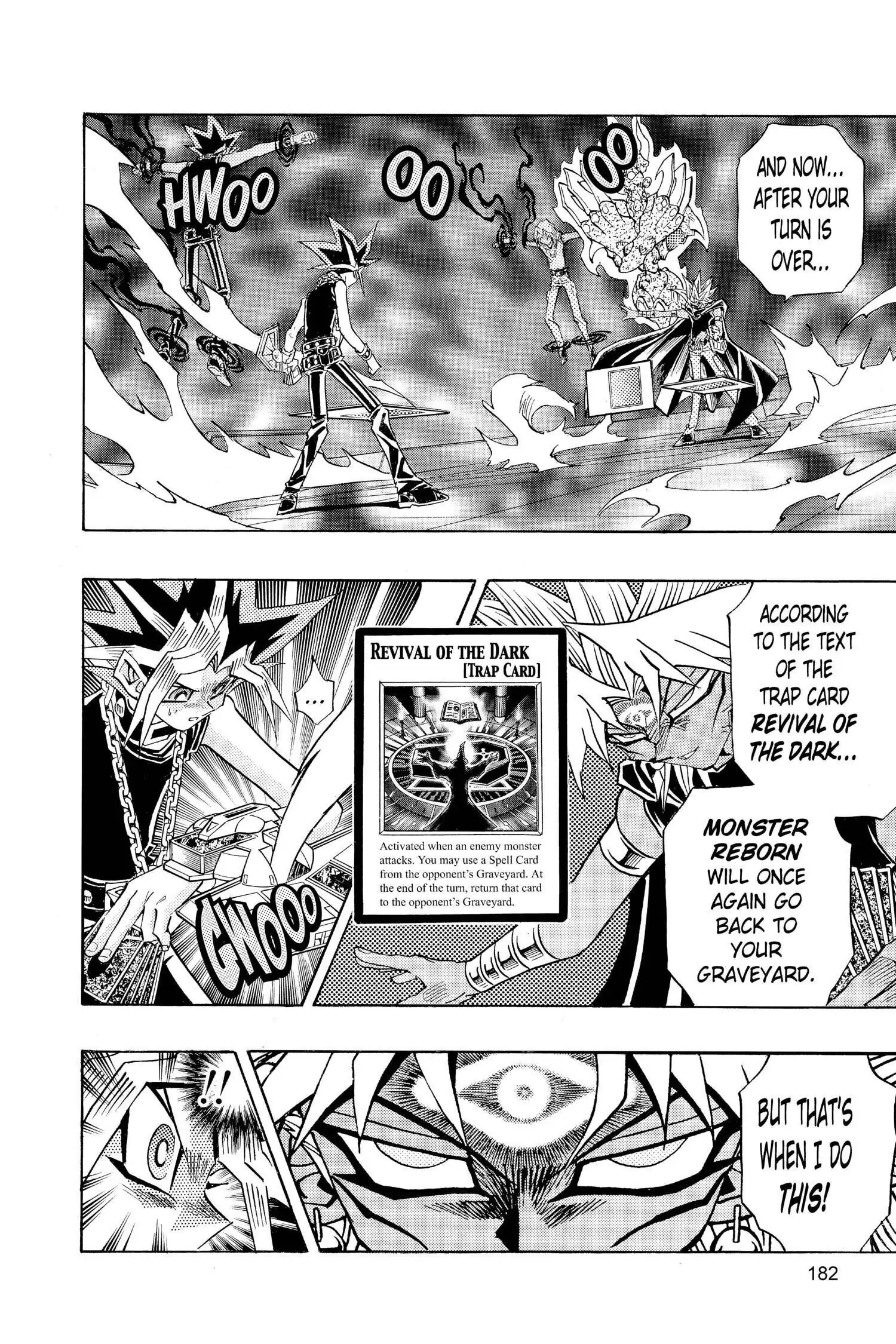 Yu-Gi-Oh! Chapter 268 page 12 - 
