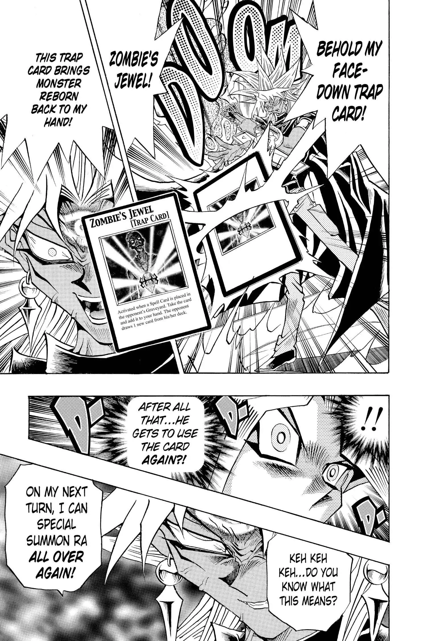 Yu-Gi-Oh! Chapter 268 page 13 - 